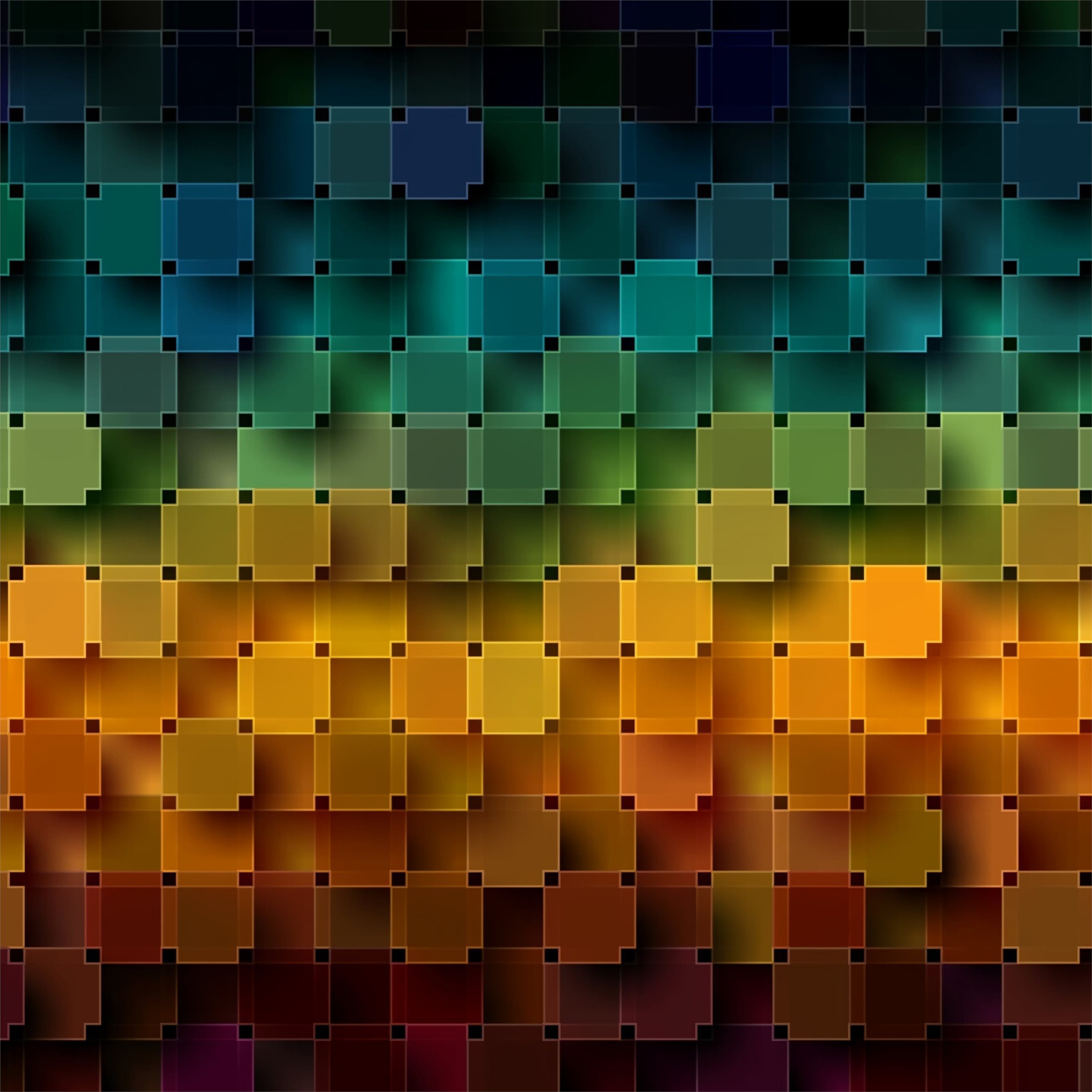 Abstract Pattern Wallpaper 4k