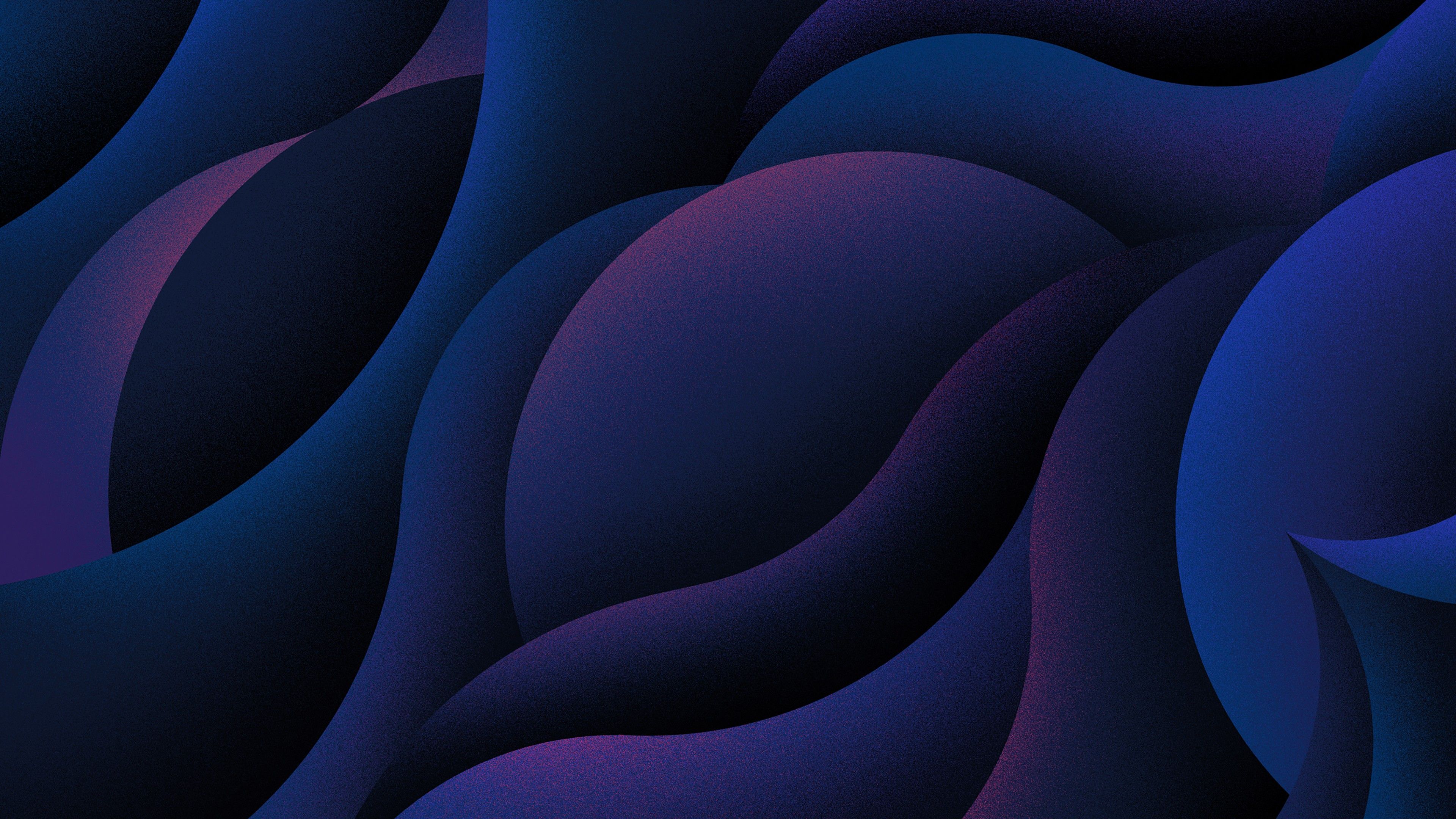 Texture 4K Wallpaper, Dark background, Purple, Abstract