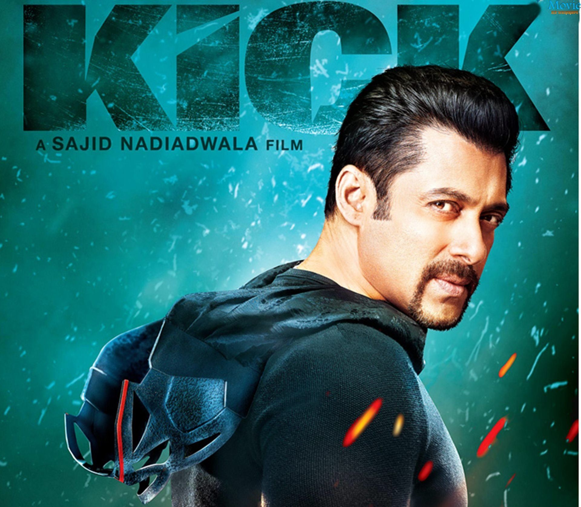 Salman Khan Kick Wallpapers  Wallpaper Cave
