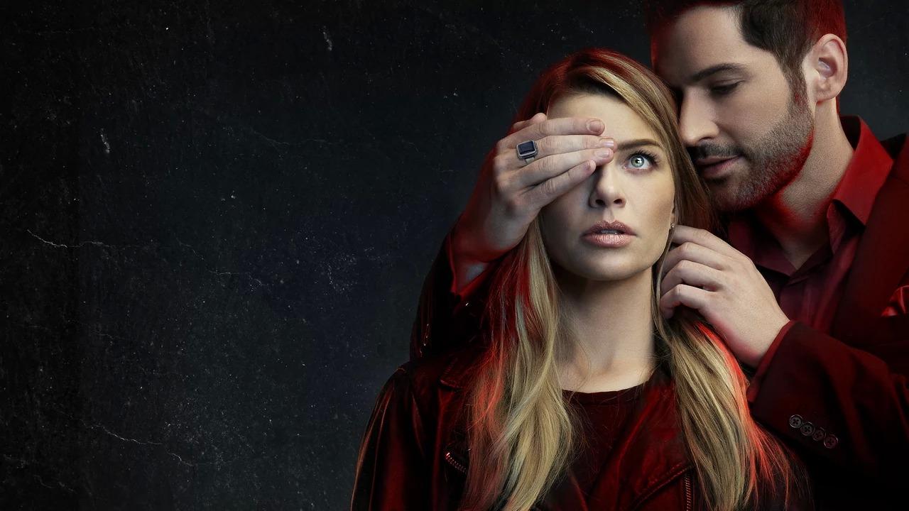 Lucifer and Chloe Wallpaper Free Lucifer and Chloe Background