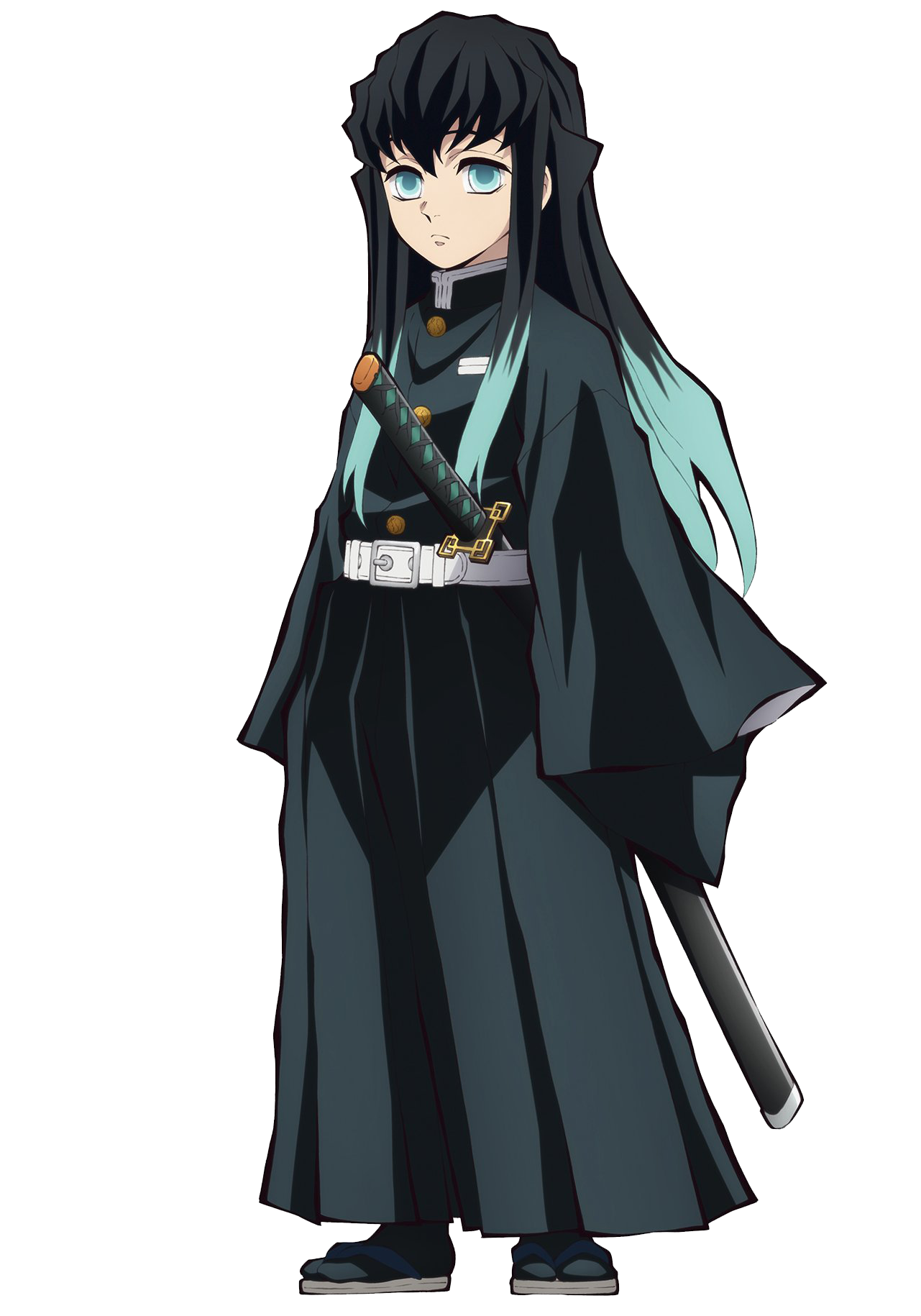 Muichiro Tokito. Kimetsu no Yaiba