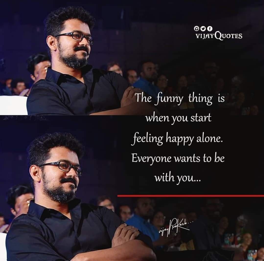 VIJAY ANNA❤️. Motivational quotes for life, Motivatinal quotes, Personality quotes