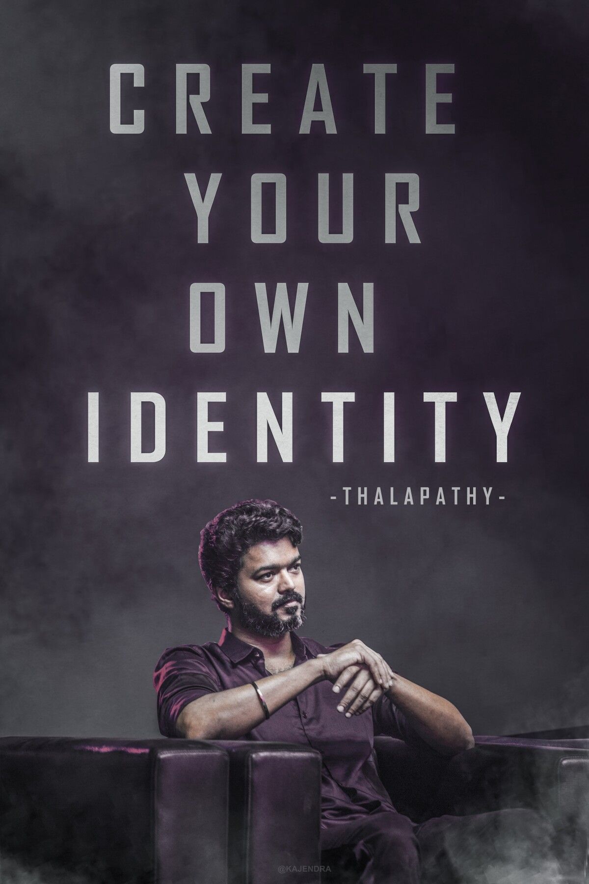 thalapathy Vijay. Actor quotes, Heroes actors, Inspirational quotes hd