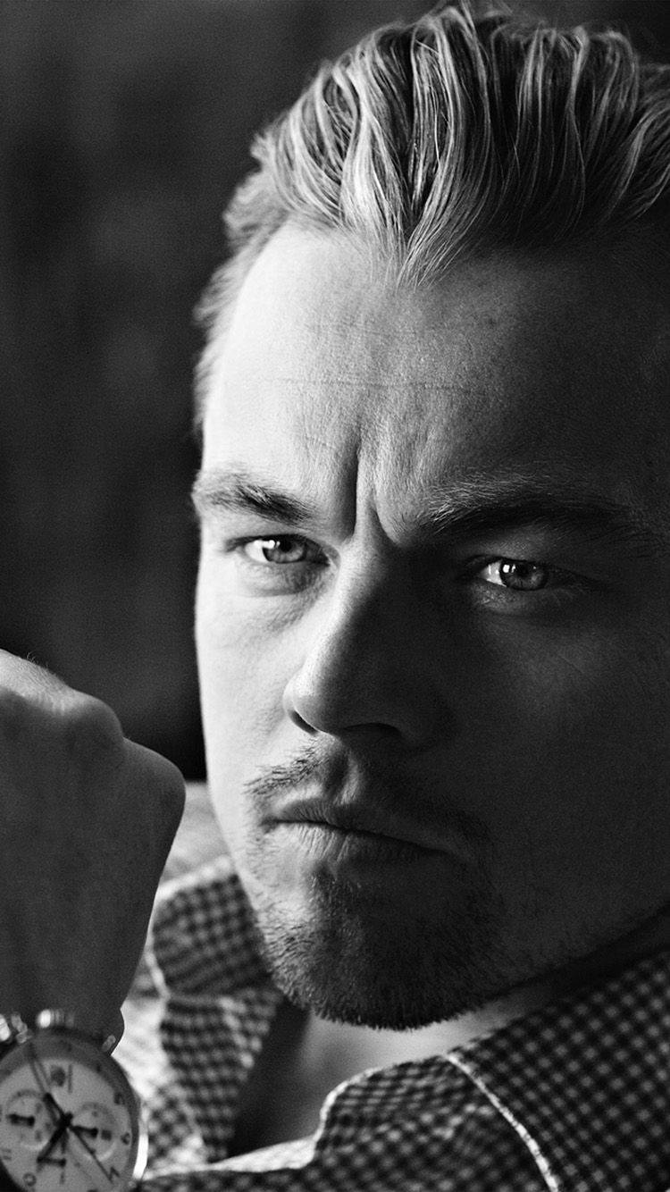 Leonardo Dicaprio Wallpaper I Phone HD Wallpaper