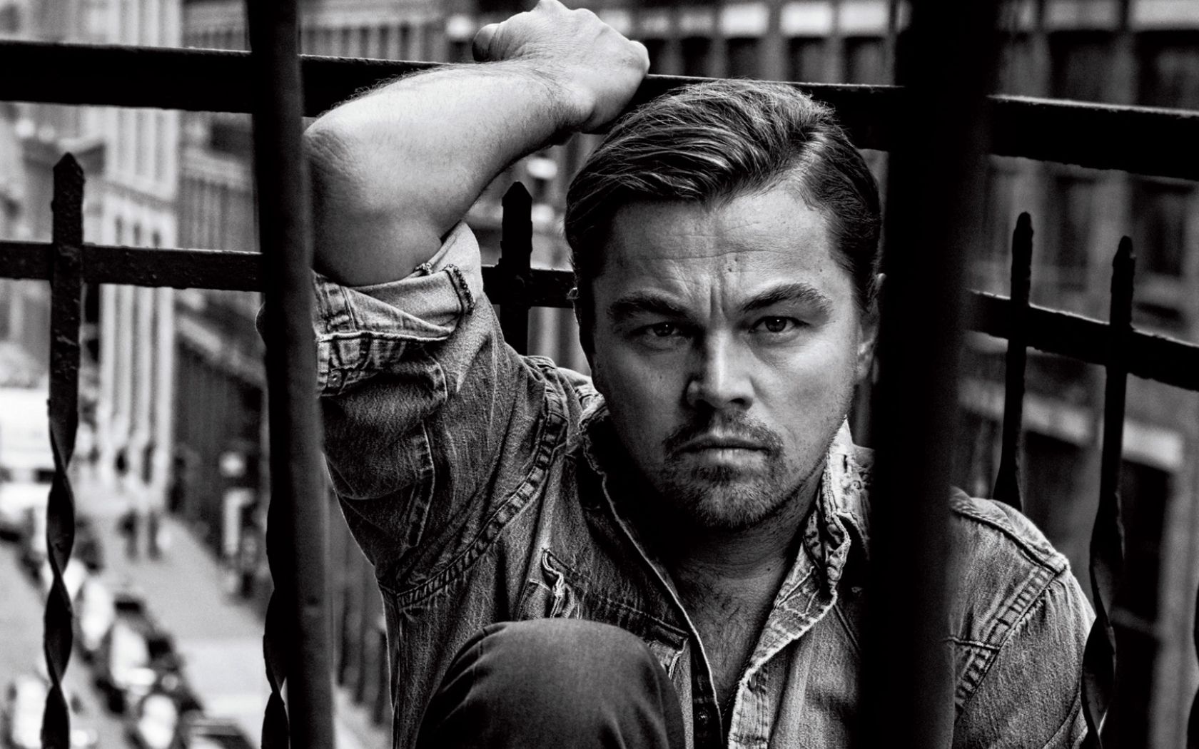 Leonardo DiCaprio 2016 Wallpaper