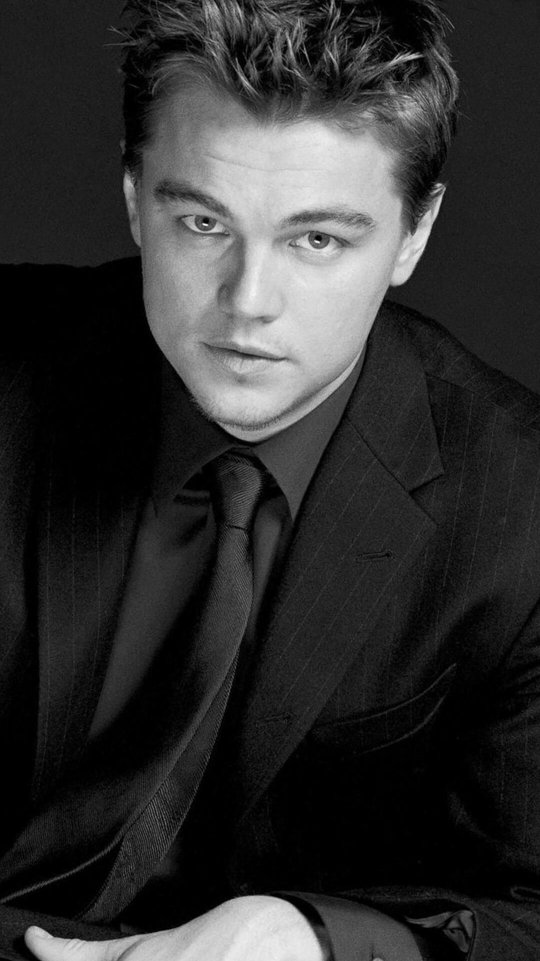 Leonardo Dicaprio Young Wallpaper