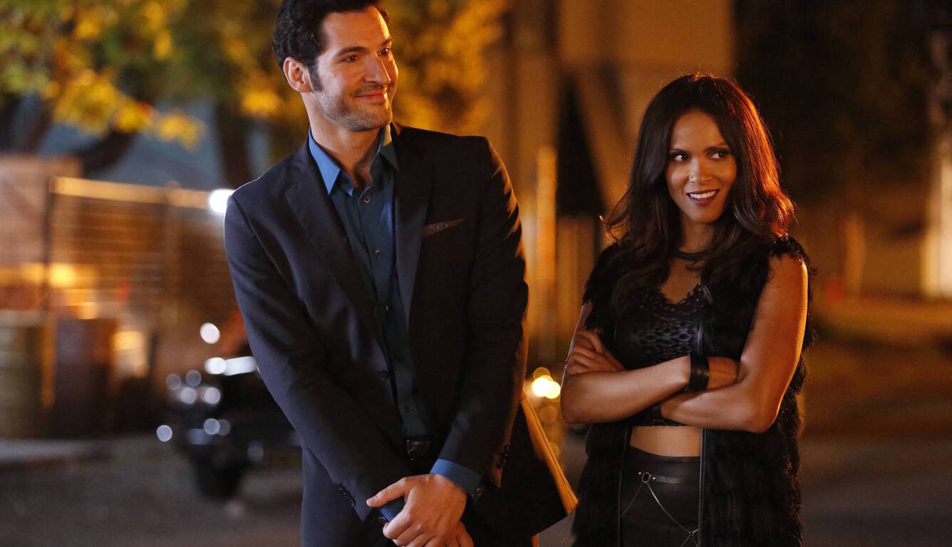 Lucifer And Mazikeen Laptop HD HD 4k Wallpaper, Image, Background, Photo and Picture