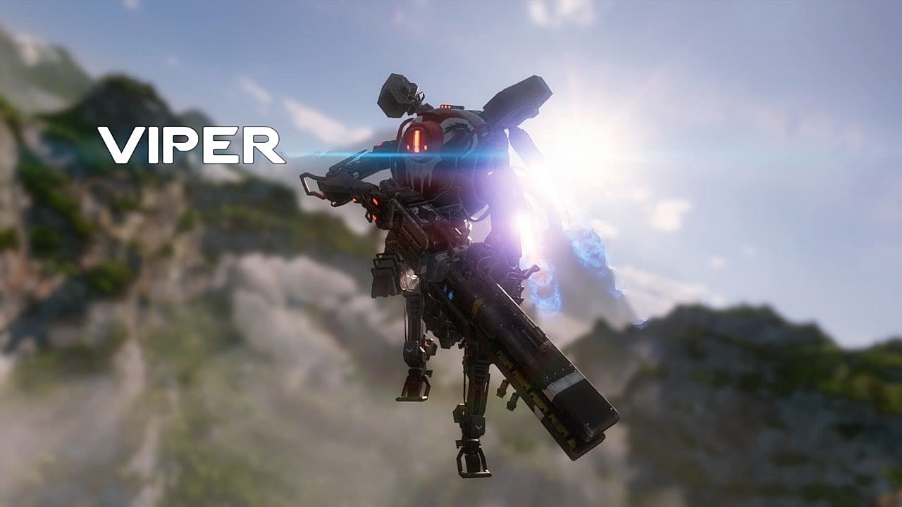 Titanfall 2 is Not a Game to Sleep On.