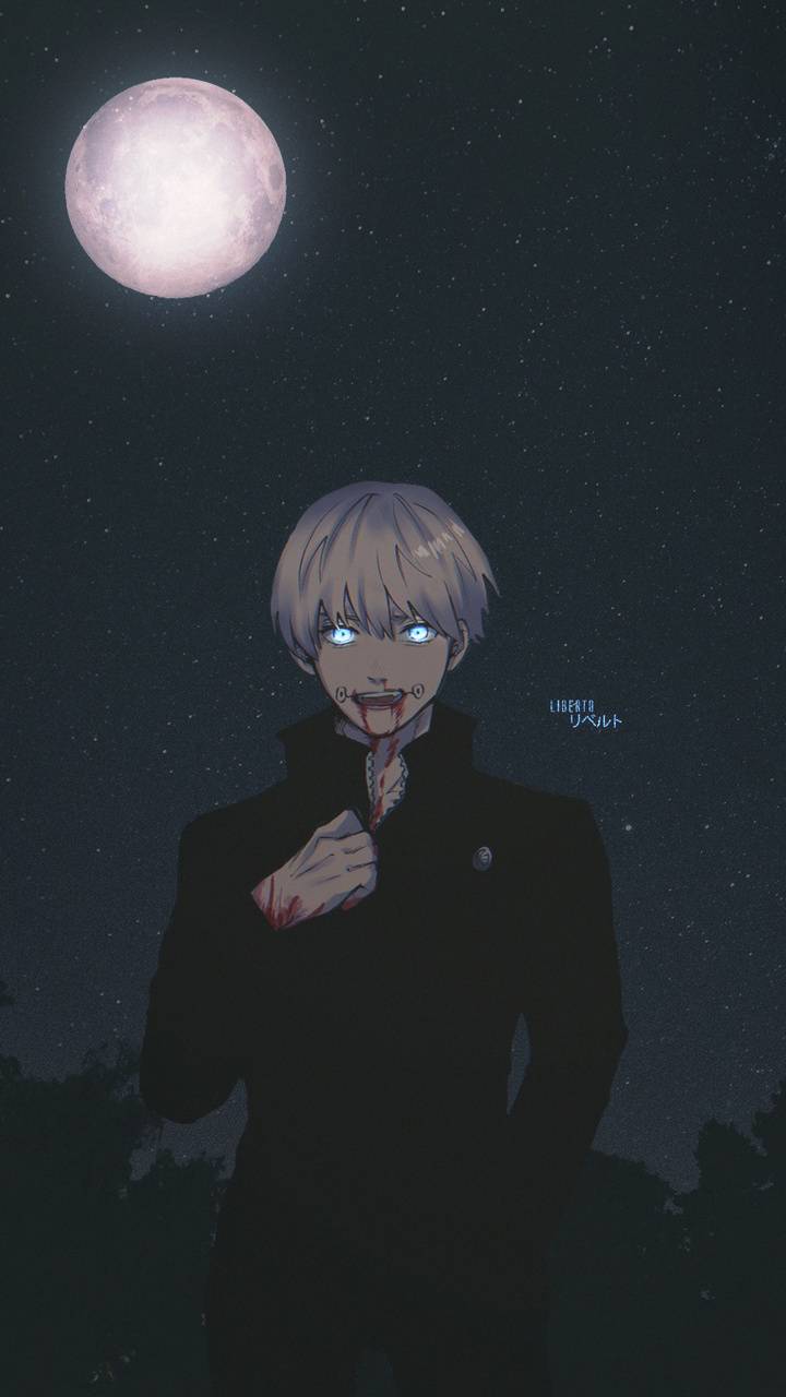 Download TOGE INUMAKI Wallpaper HD