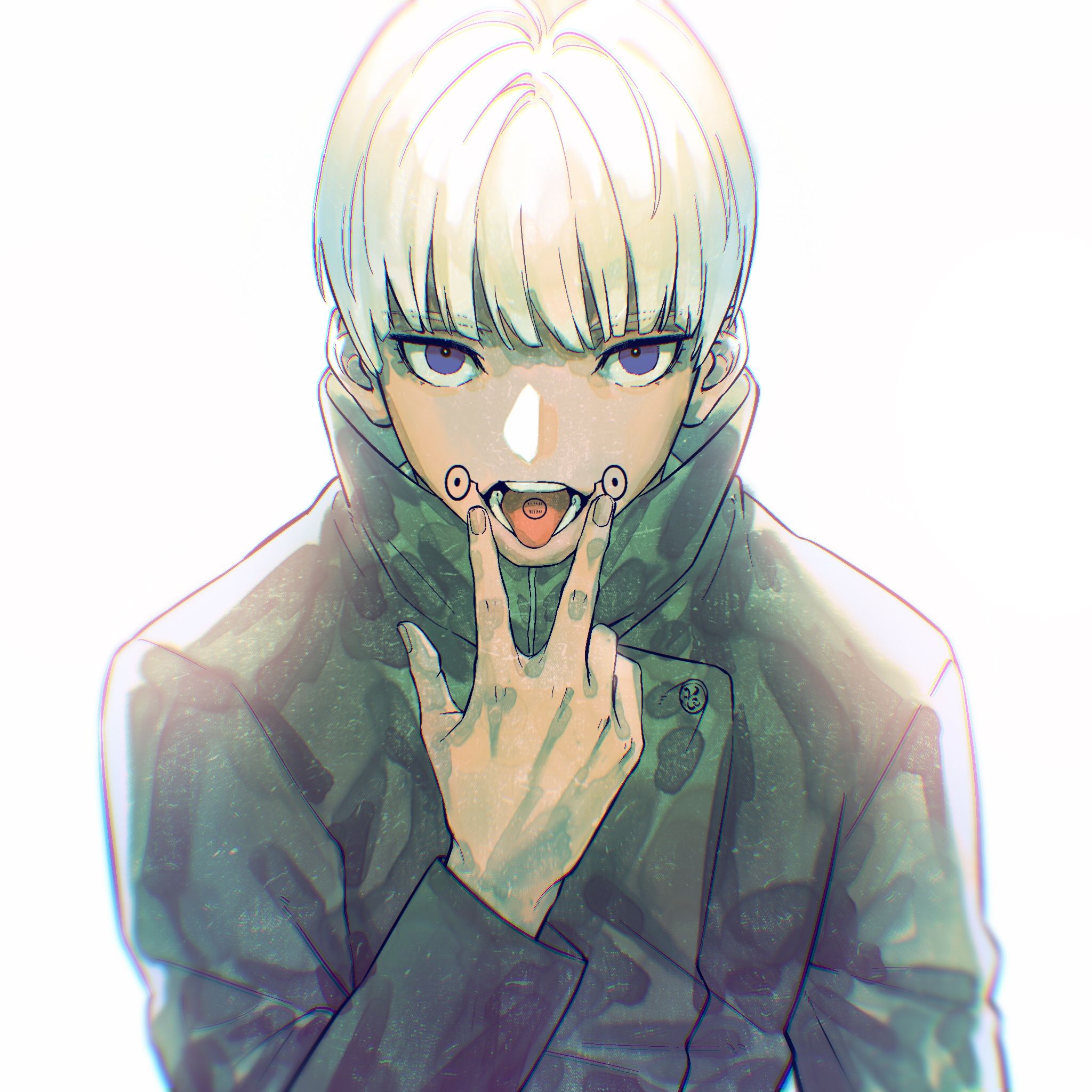 Inumaki Toge Kaisen Anime Image Board