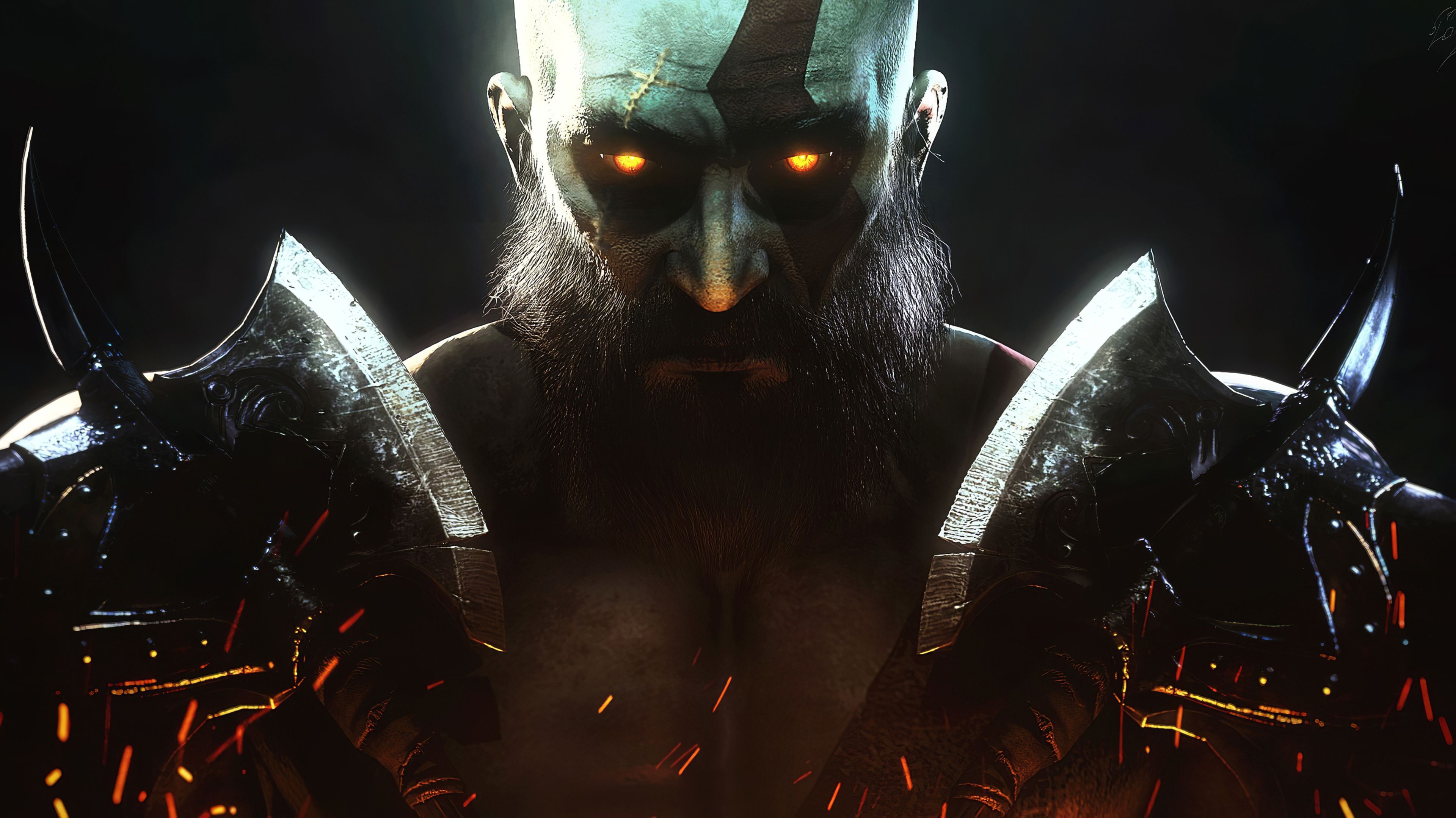 Ghost Of Sparta God Of War 4k HD 4k Wallpaper, Image, Background, Photo and Picture