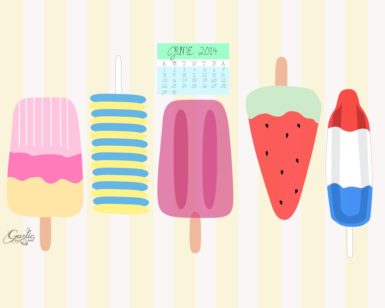 Summer Popsicles Wallpapers - Wallpaper Cave