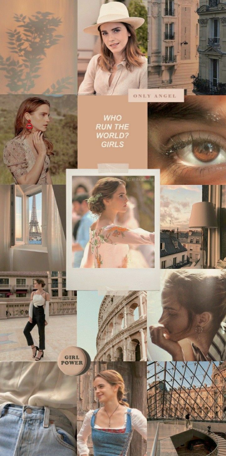 Emma Watson collage wallpaper. Emma watson, Emma watson wallpaper, Emma watson harry potter