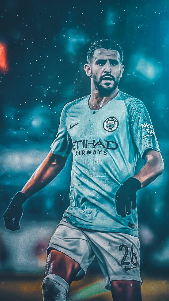 Mahrez 2021 Wallpapers - Wallpaper Cave