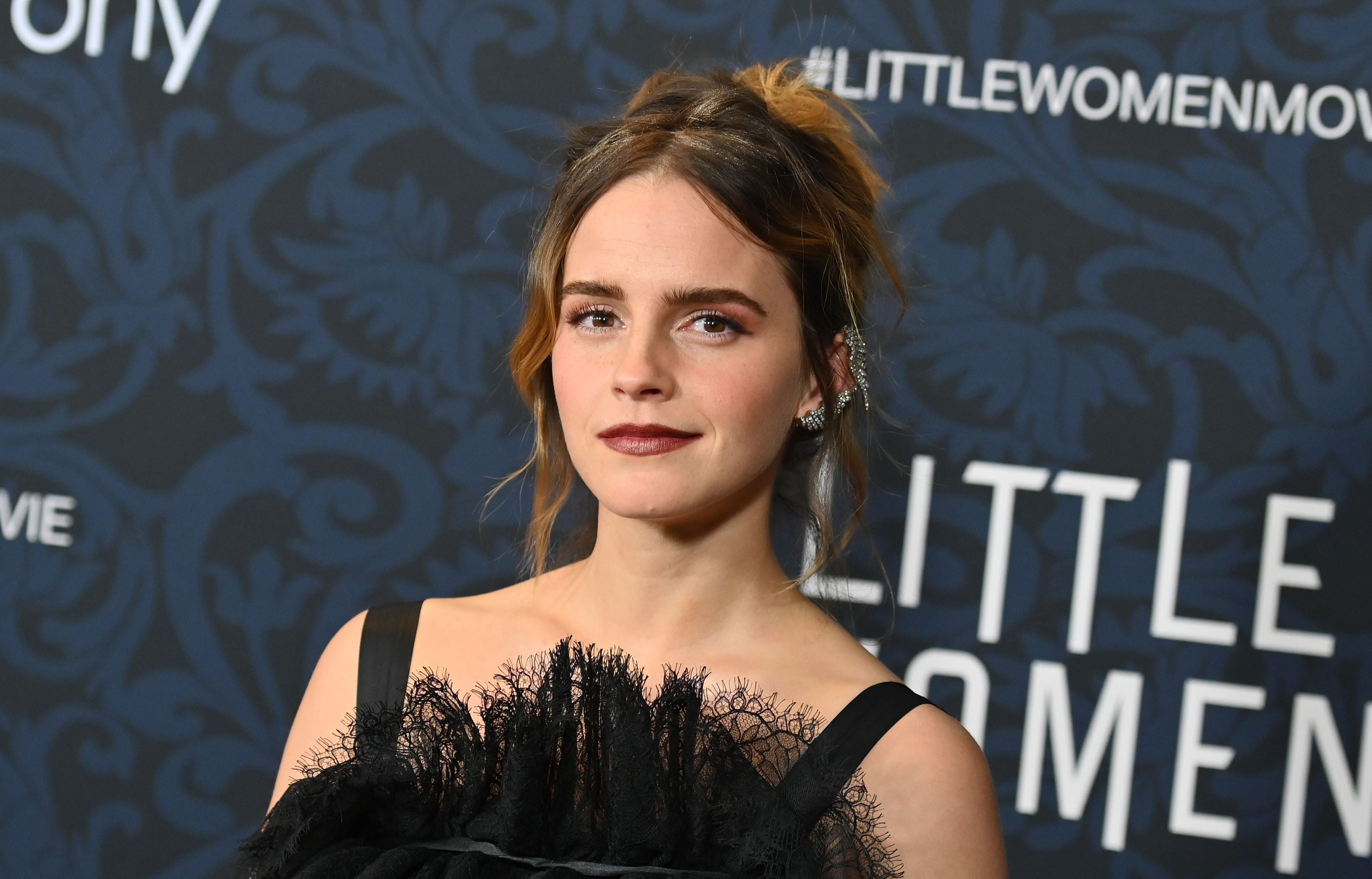Emma Watson Helps Reduce the Fashion Carbon Footprint With New Partnership