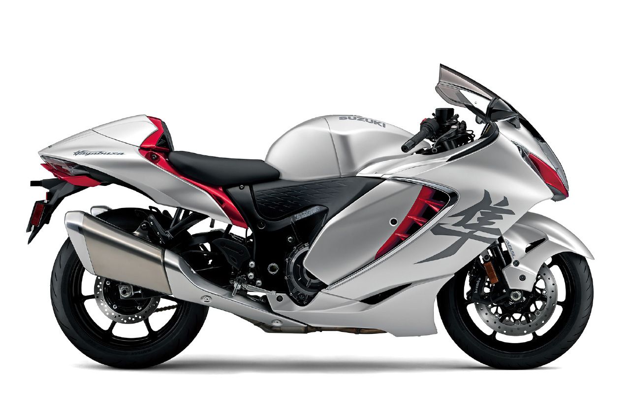 Suzuki Hayabusa 2021 Suzuki Hayabusa
