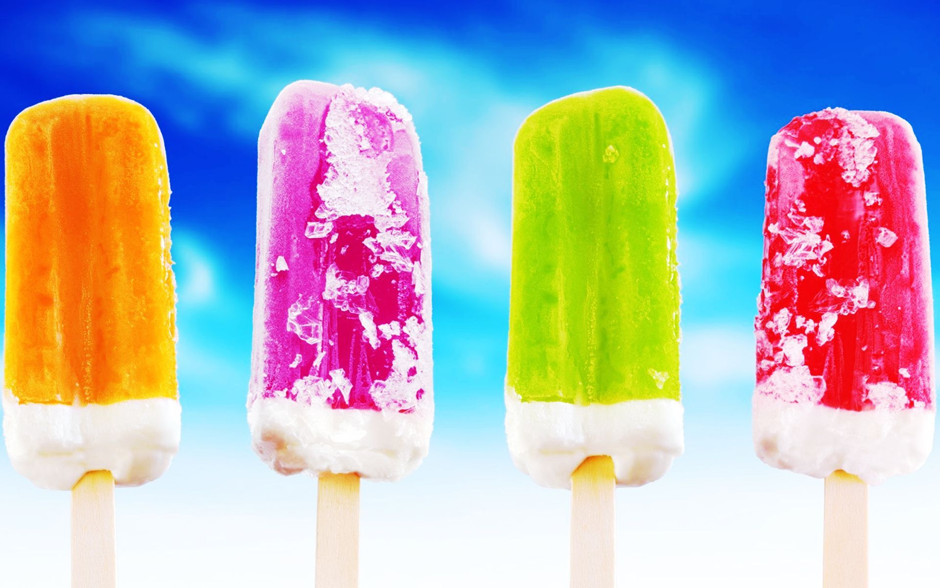 Summer Popsicle Wallpapers - Wallpaper Cave