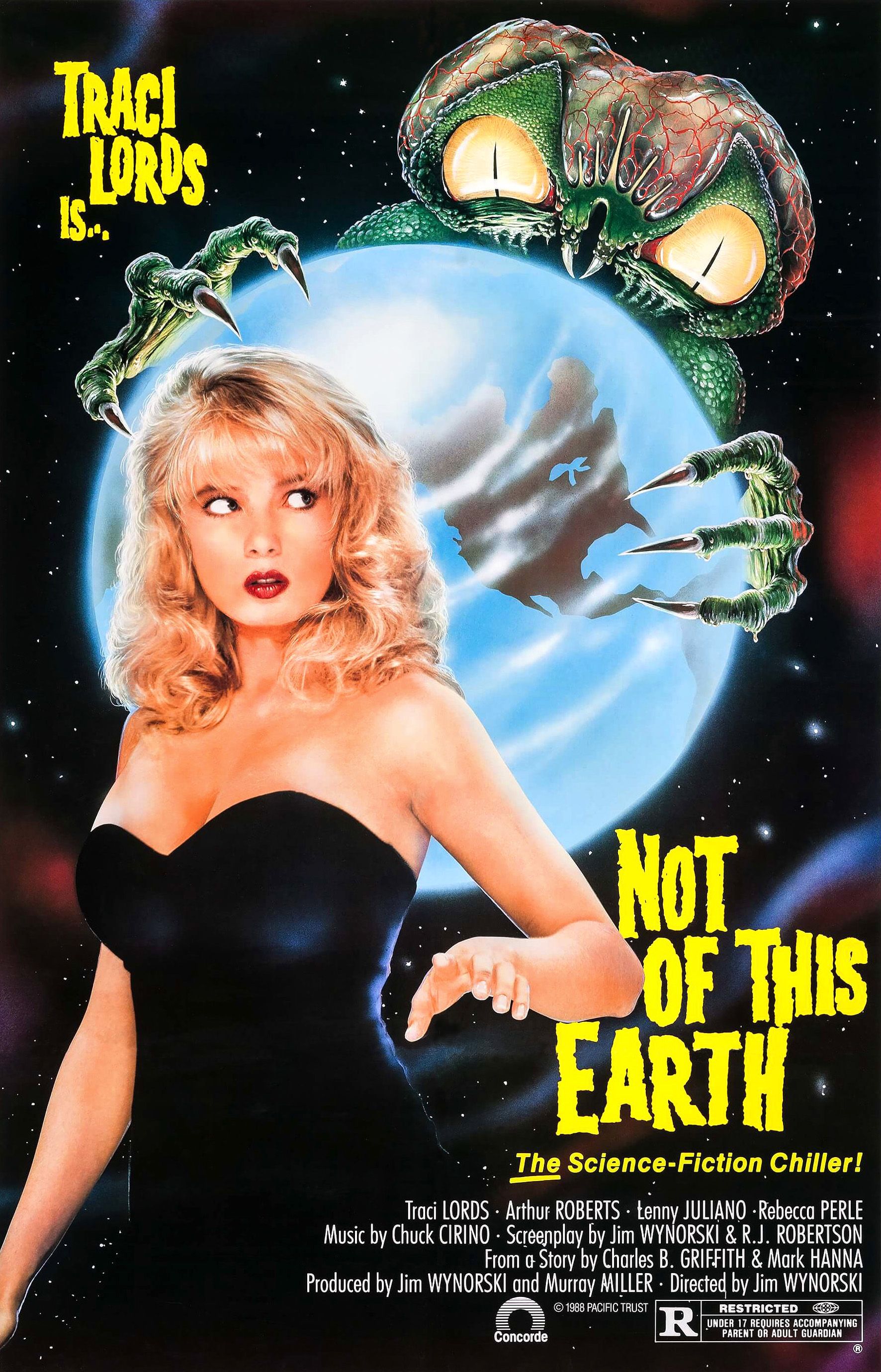 Not of This Earth: Roger Corman's Cult Classics