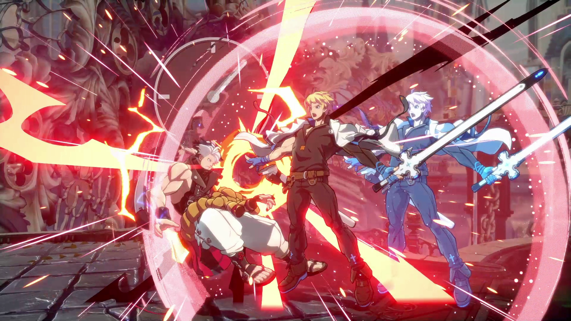 Guilty Gear: Strive showcases its game modes in latest trailer