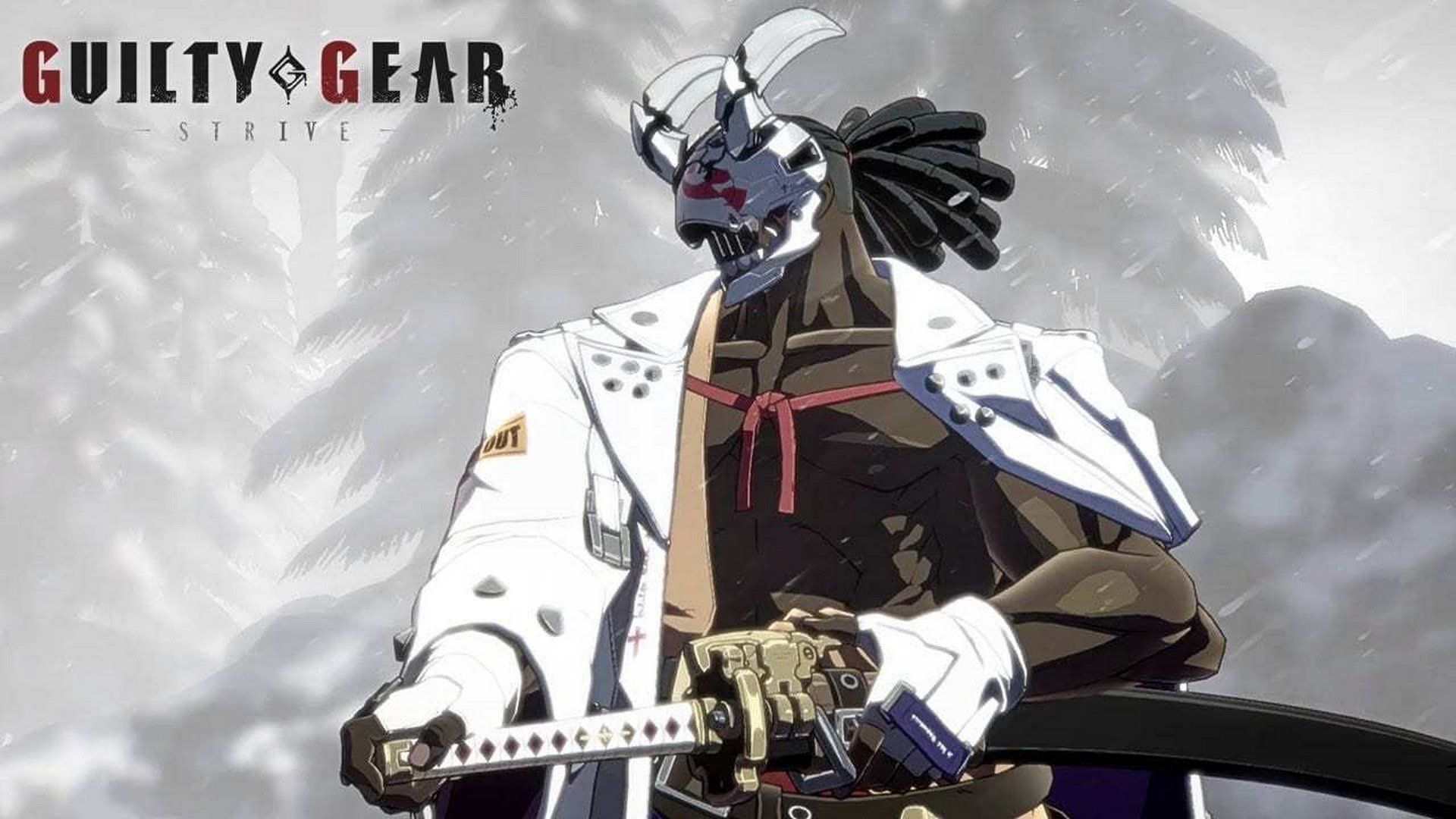 Guilty Gear Strive Wallpapers  YouTube