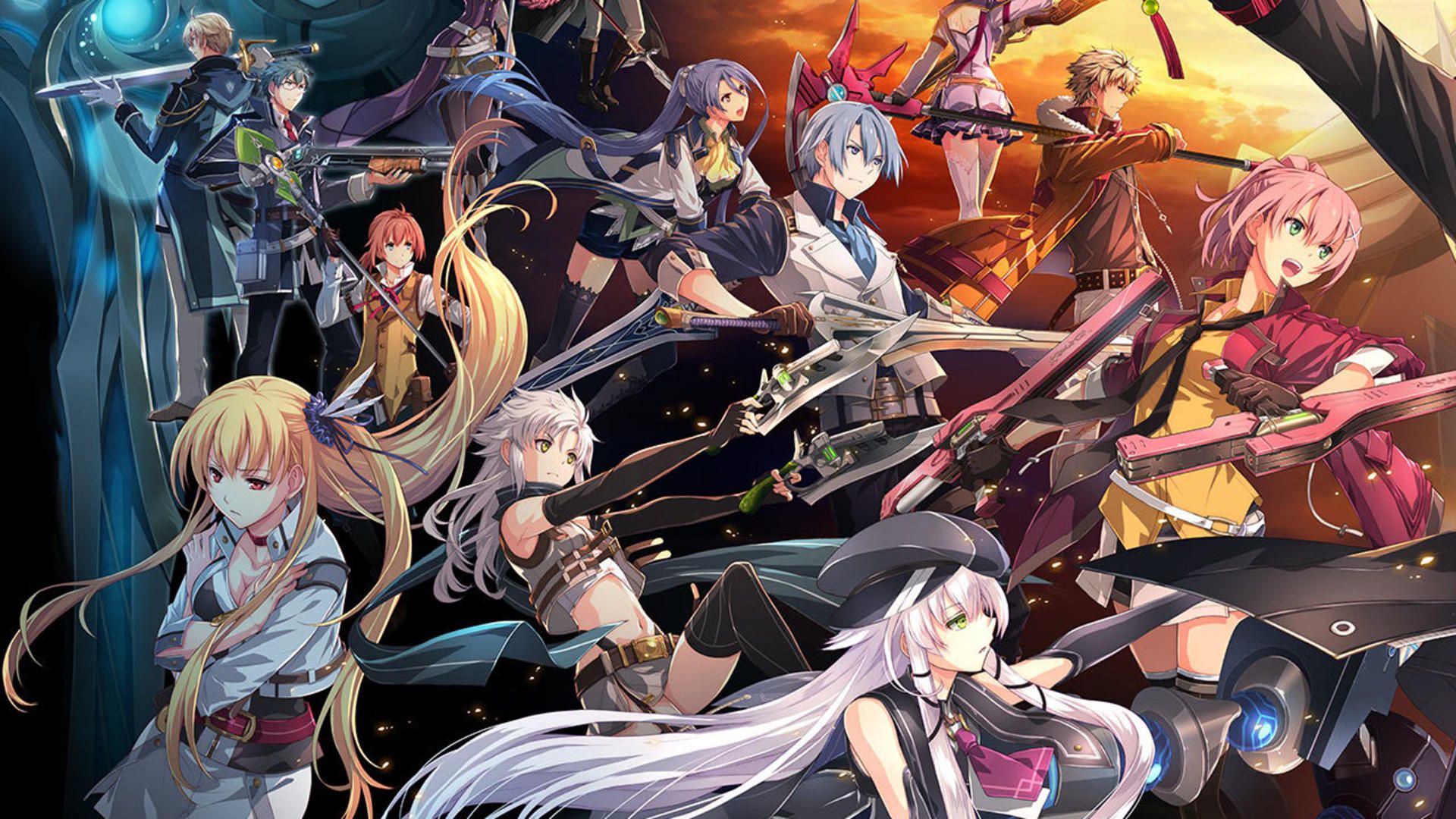 Trails of Cold Steel 4 Is Coming to North America This Fall