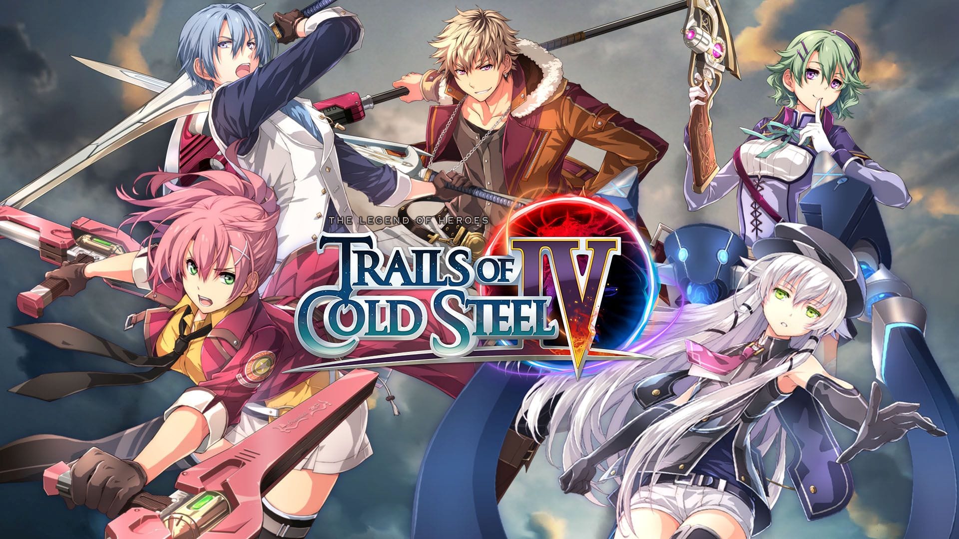 The Legend of Heroes: Trails of Cold Steel IV Gets Western Release Date for Nintendo Switch