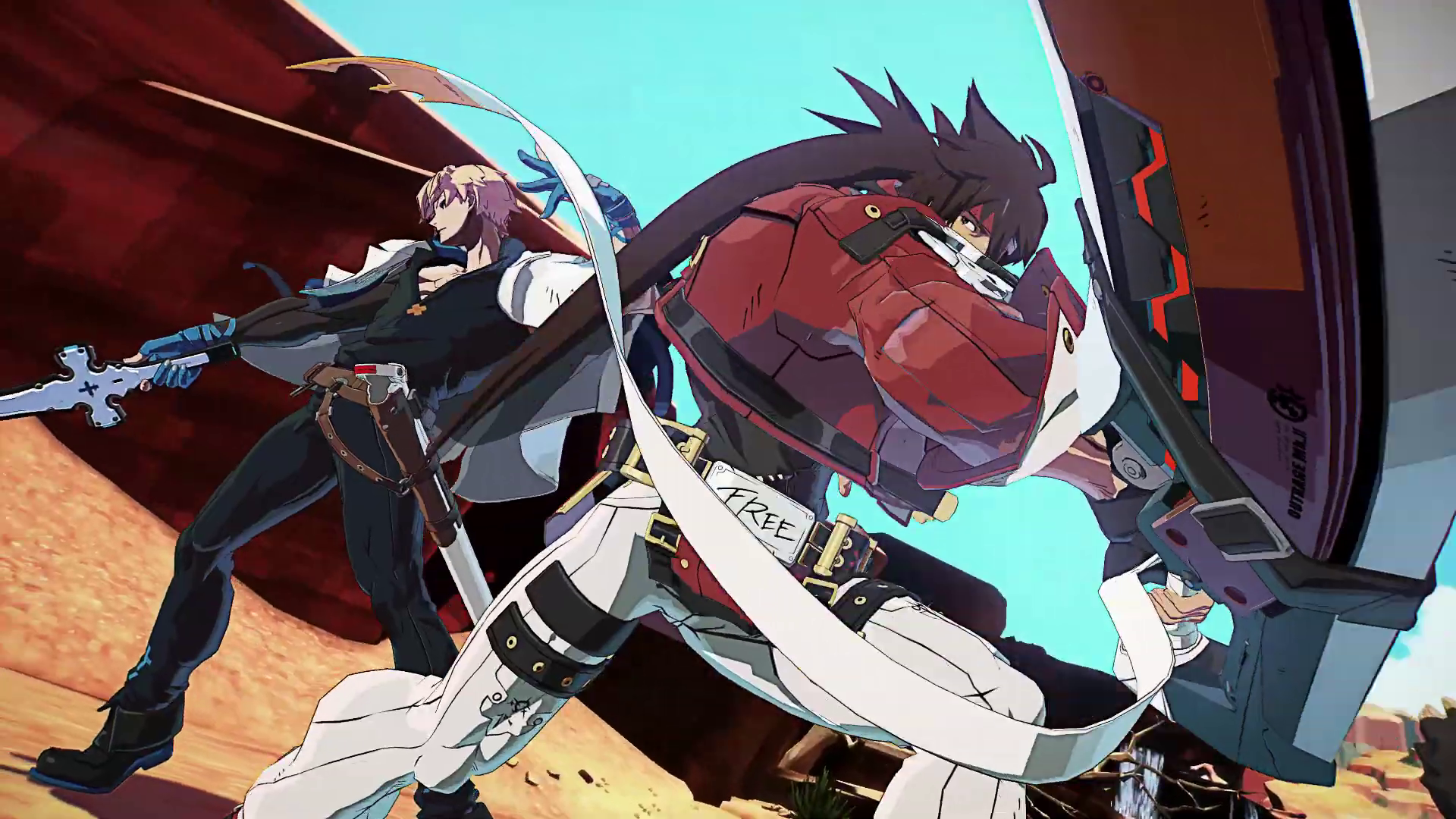 Guilty gear strive 1080P 2k 4k HD wallpapers backgrounds free download   Rare Gallery