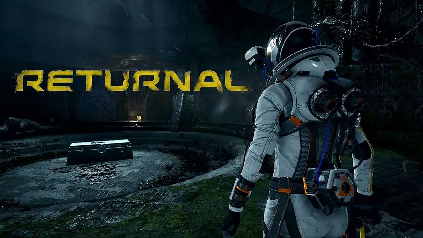 PlayStation 5 Exclusive Returnal Delayed