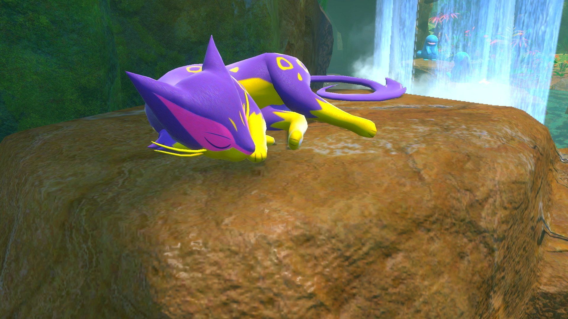 Gallery: 25 Glorious Screenshots From New Pokémon Snap