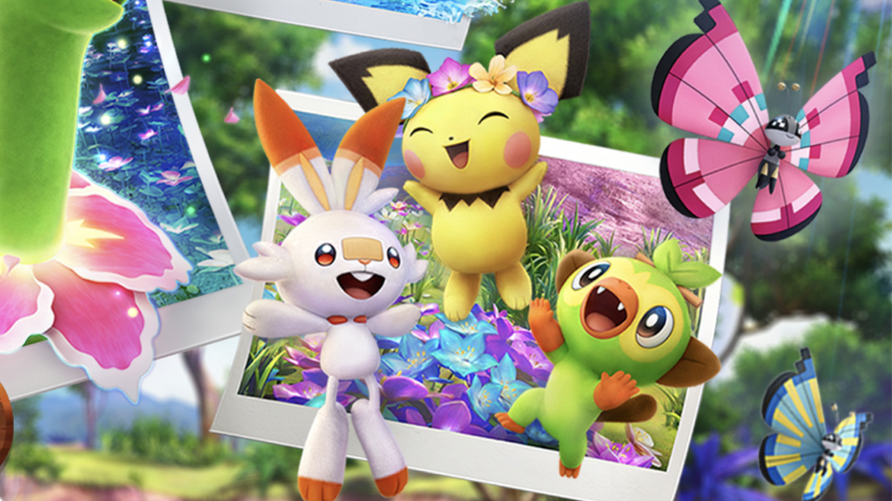 New Pokémon Snap: April Release Date Announced