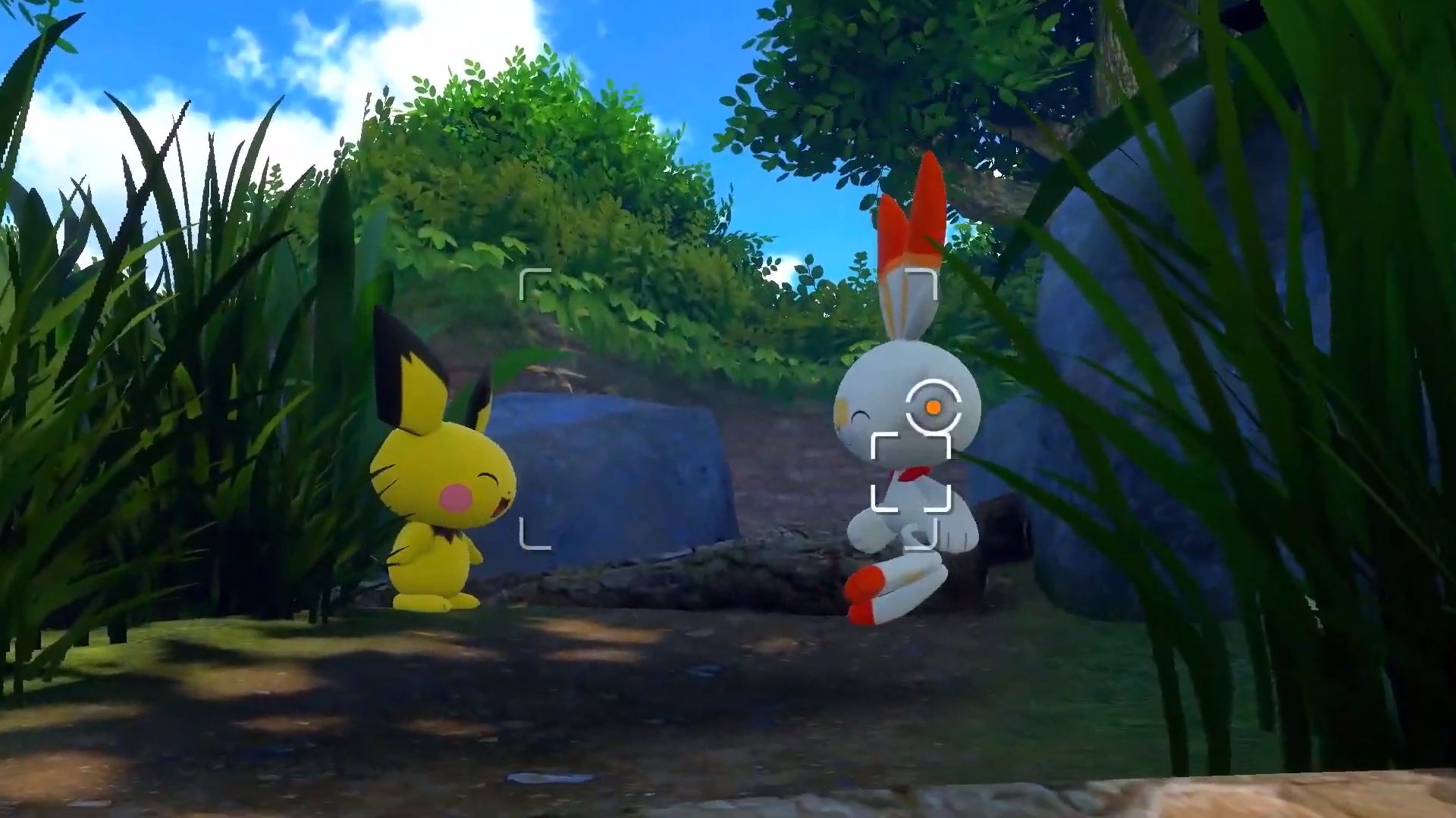 The Pokémon Company announces New Pokémon Snap for Nintendo Switch