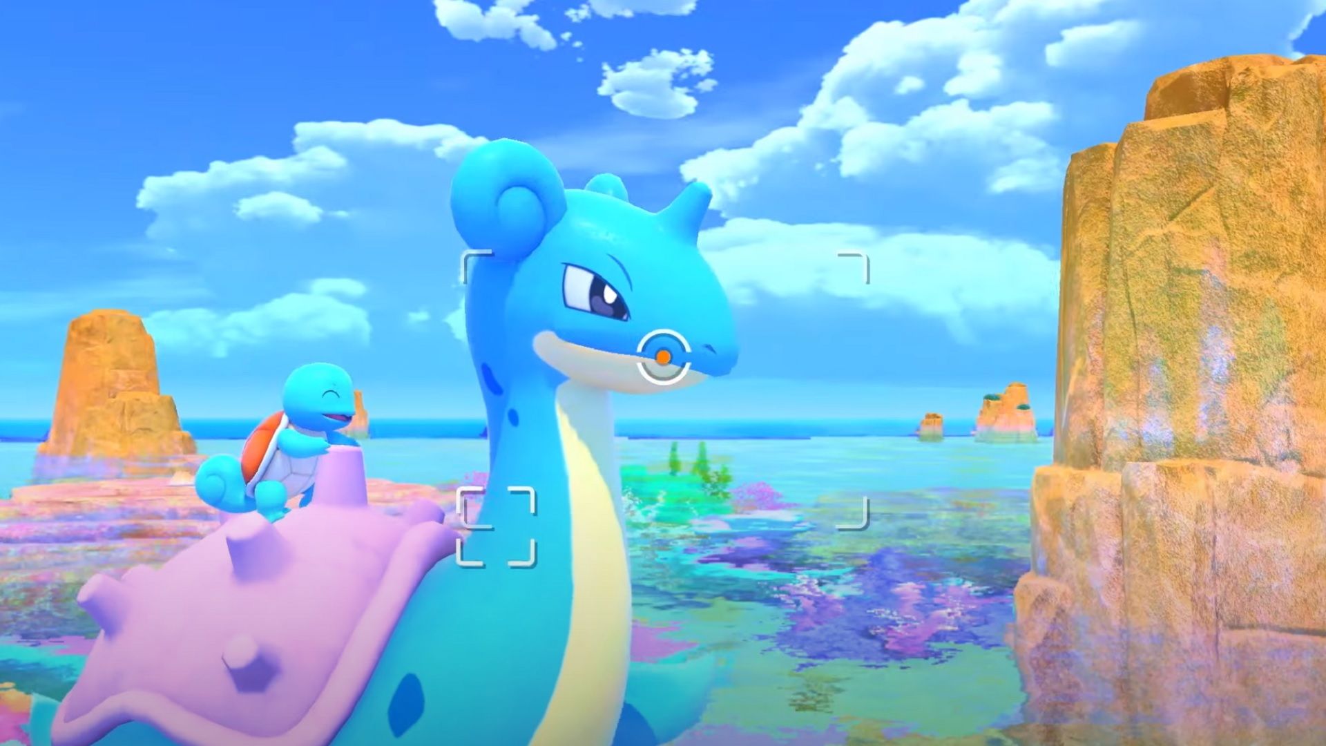 New Pokémon Snap and Pokémon Café Mix announced for Switch