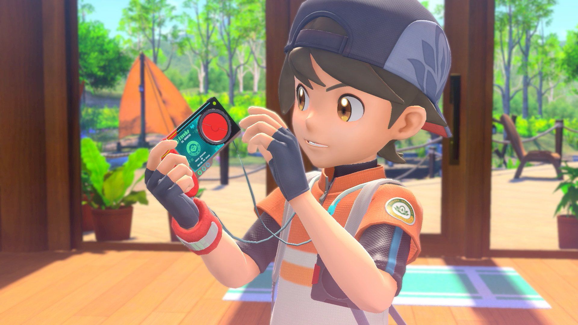 Pokémon will look and behave in different ways when you return to their habitats as you take photos, help Professor Mirror with his research and expand your Photodex in New Pokémon Snap