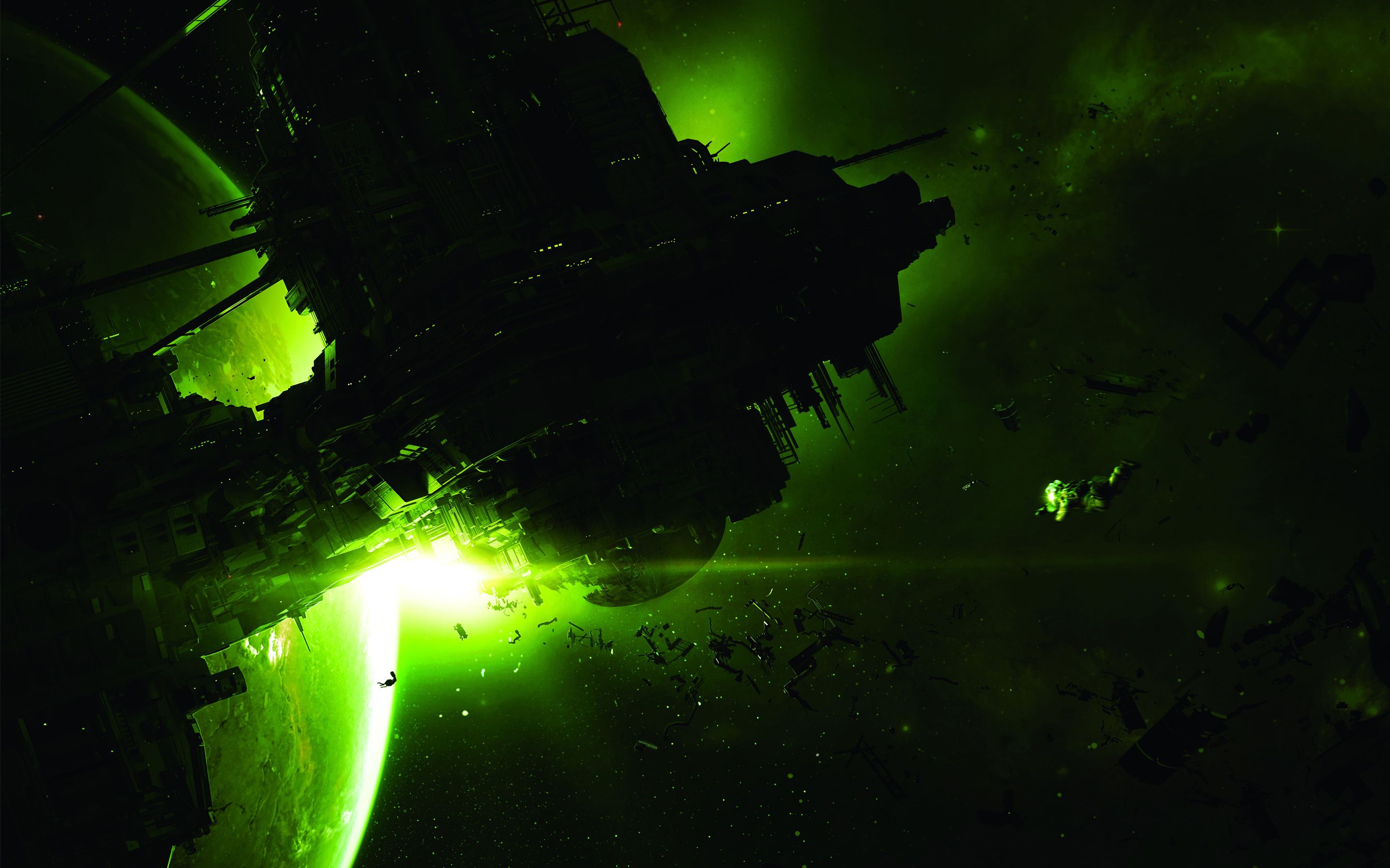 Alien Isolation Wallpaper HD