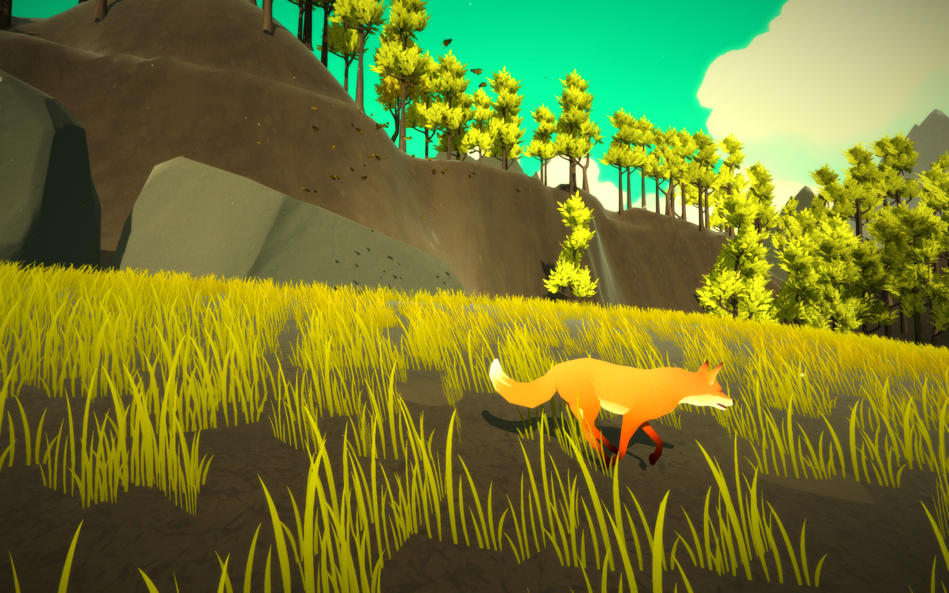 Embracing Emotional Spaces in The First Tree