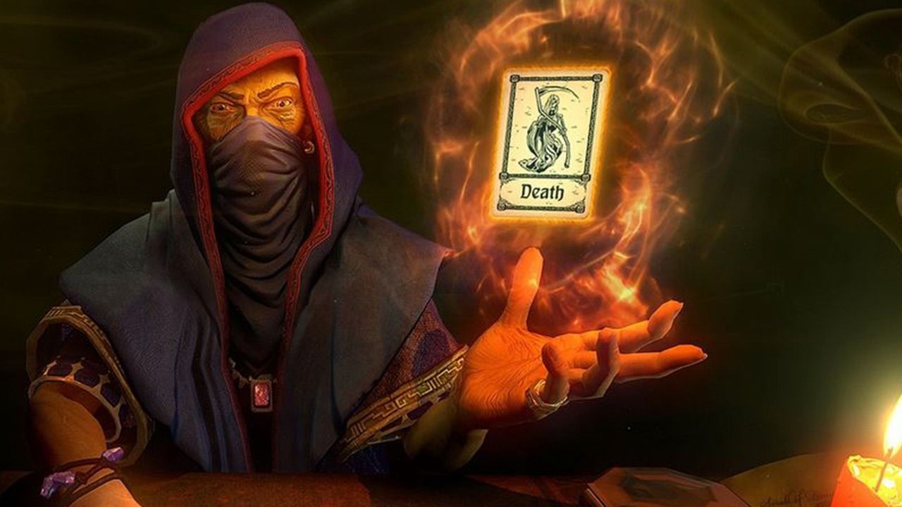 Hand Of Fate 2 Wallpapers Wallpaper Cave