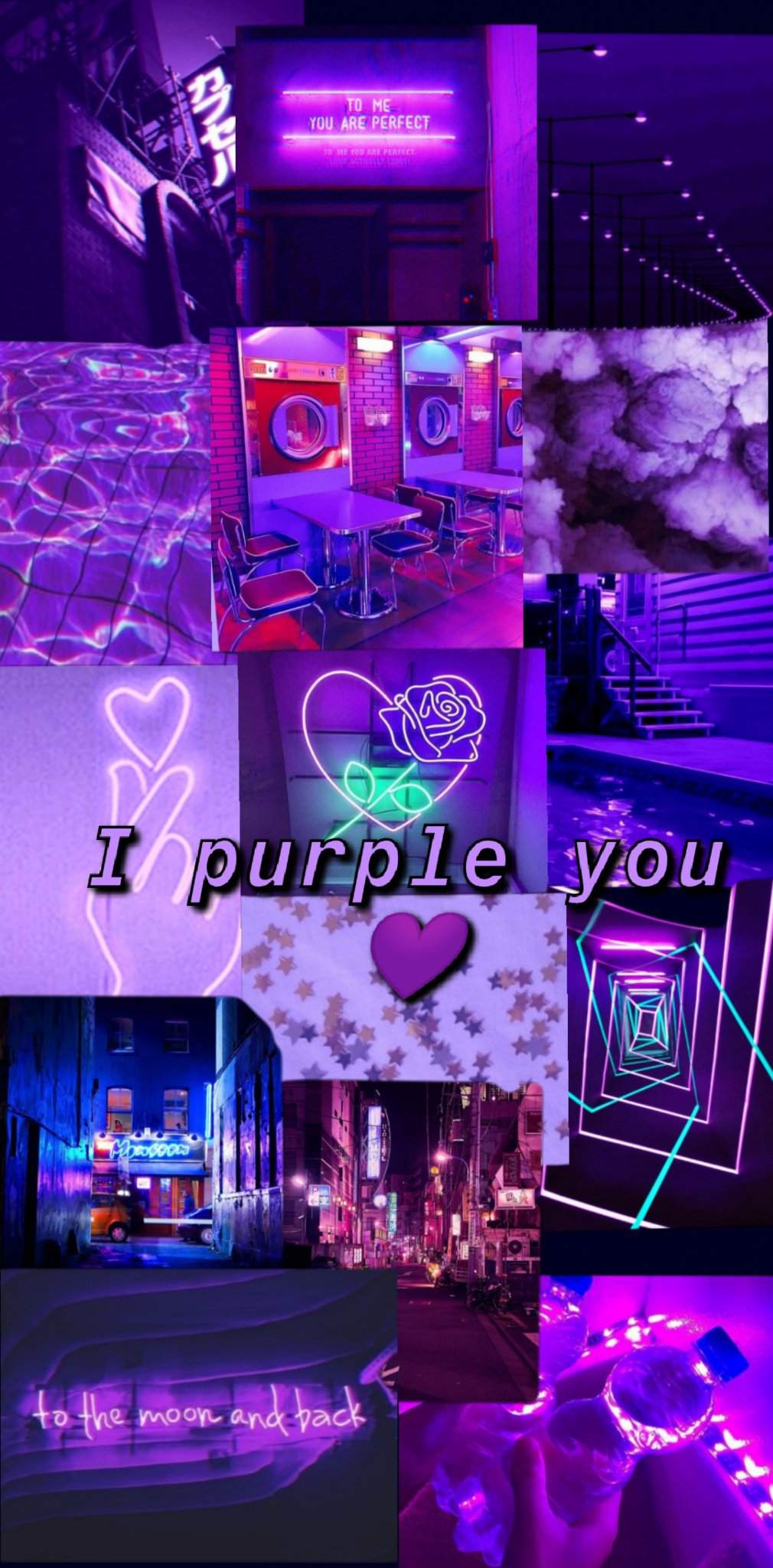 I Purple You Wallpaper Free I Purple You Background
