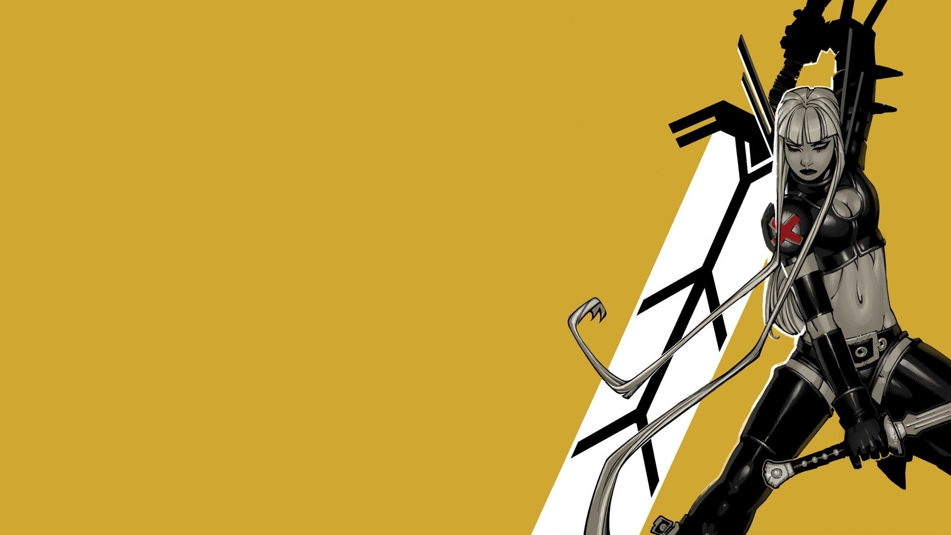 Illyana Rasputin Wallpaper