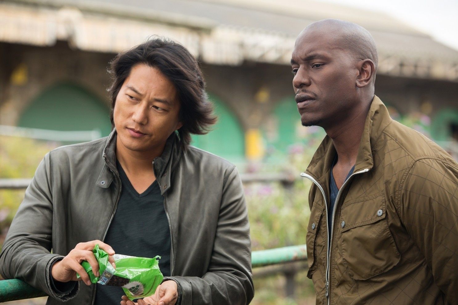 Fast & Furious 9' trailer: Sung Kang on Justice for Han Angeles Times