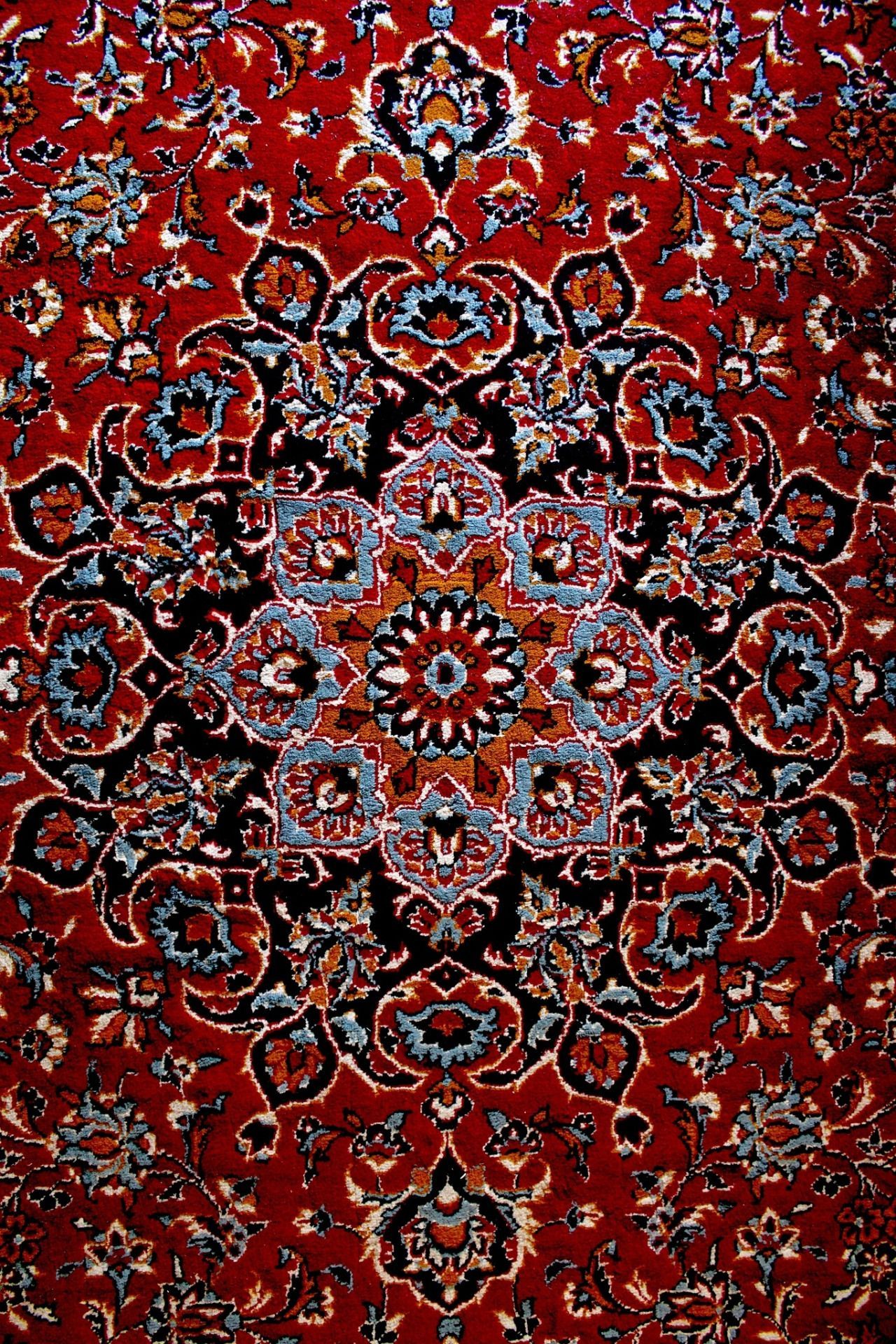 Paramchaintanya Men. Persian carpet, Persian, Visual
