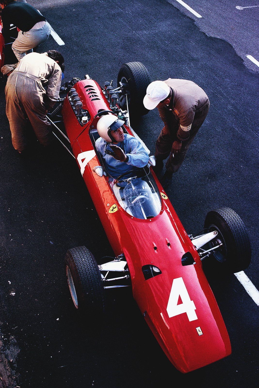 Vintage Racing iPhone Wallpaper You Need To Have