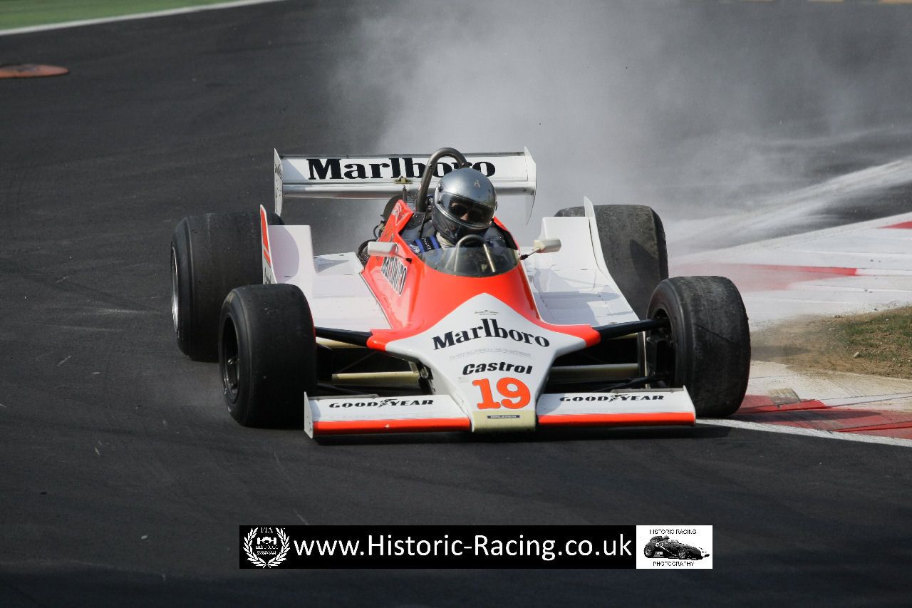 Historic F1