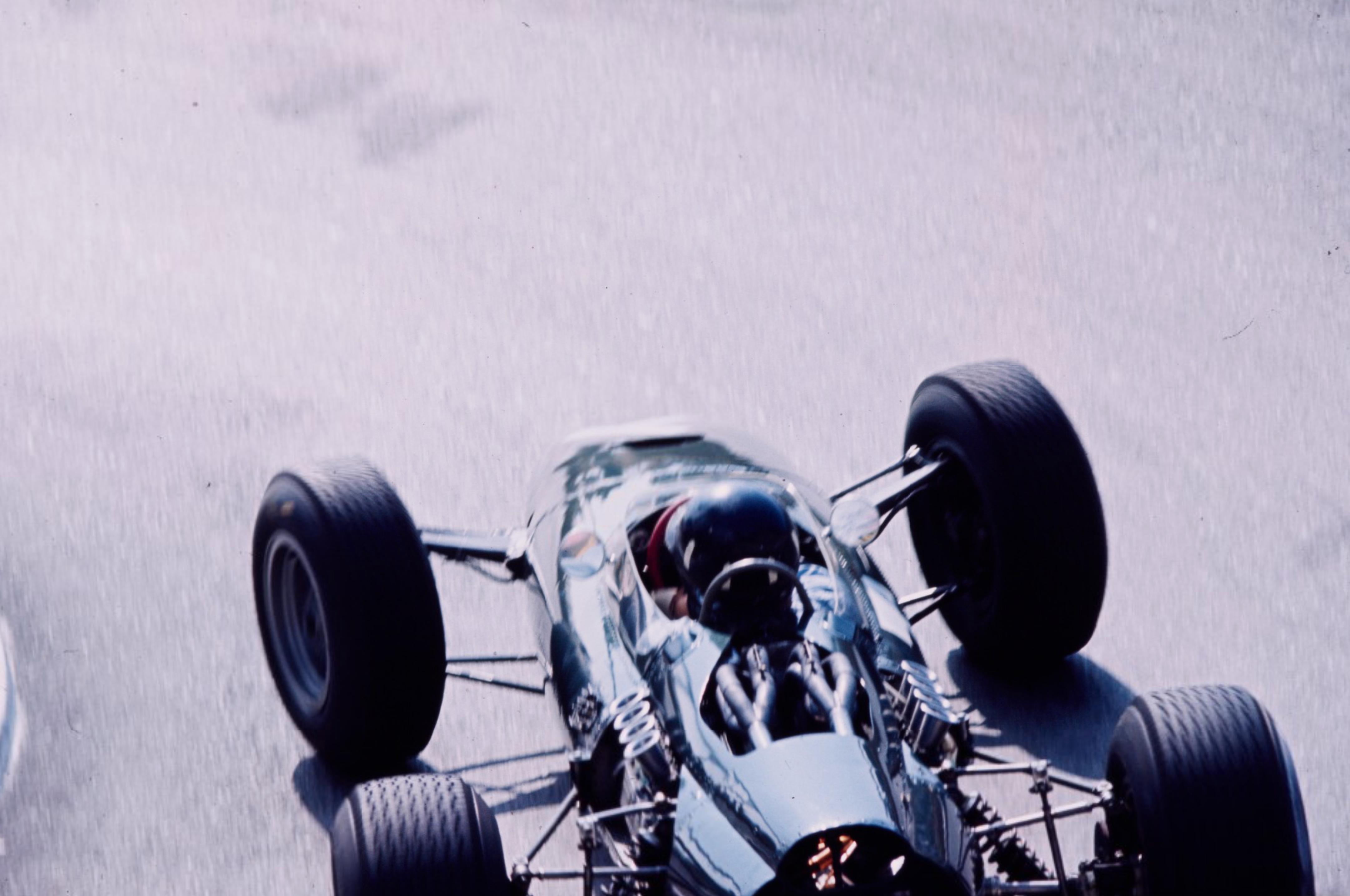 Classic F1 Wallpaper: 1964