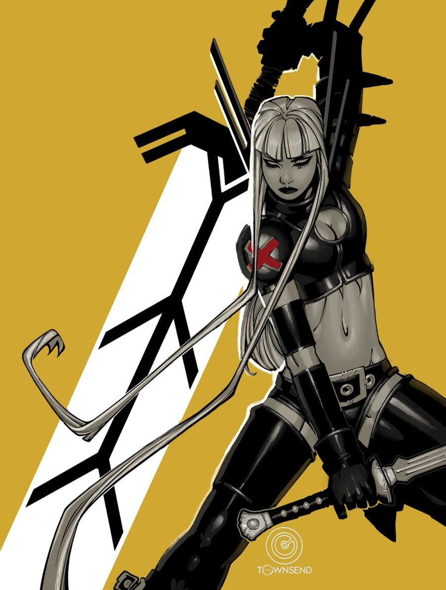 The New Mutants' Demon Bear And Soulsword Explained: How The Movie Brings Horror To The X Men Franchise