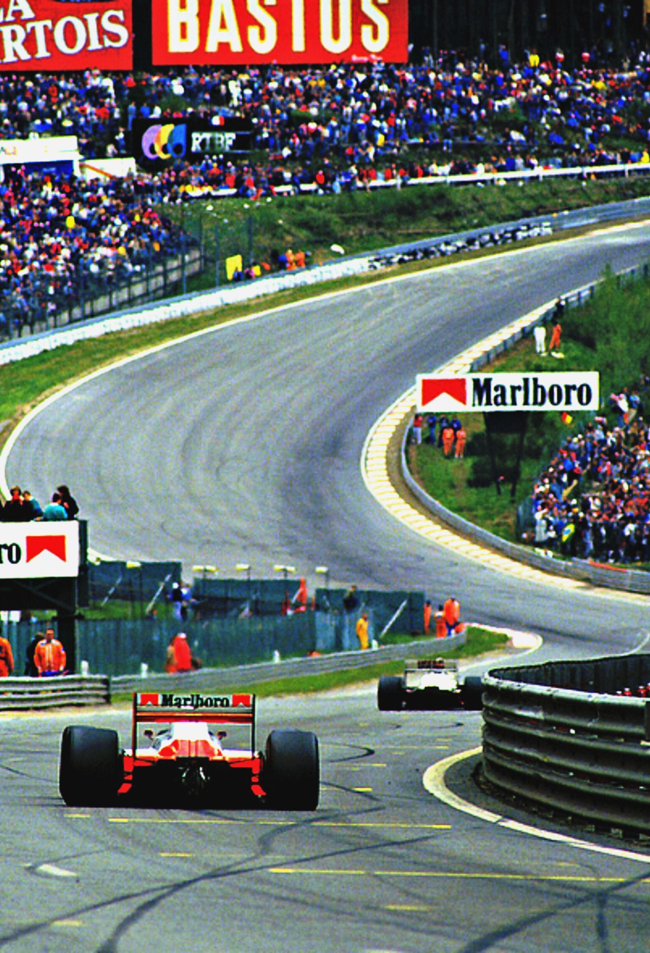 f1championship: “Alain Prost l Belgium 1987 ”. Racing photo, Classic racing cars, Formula racing
