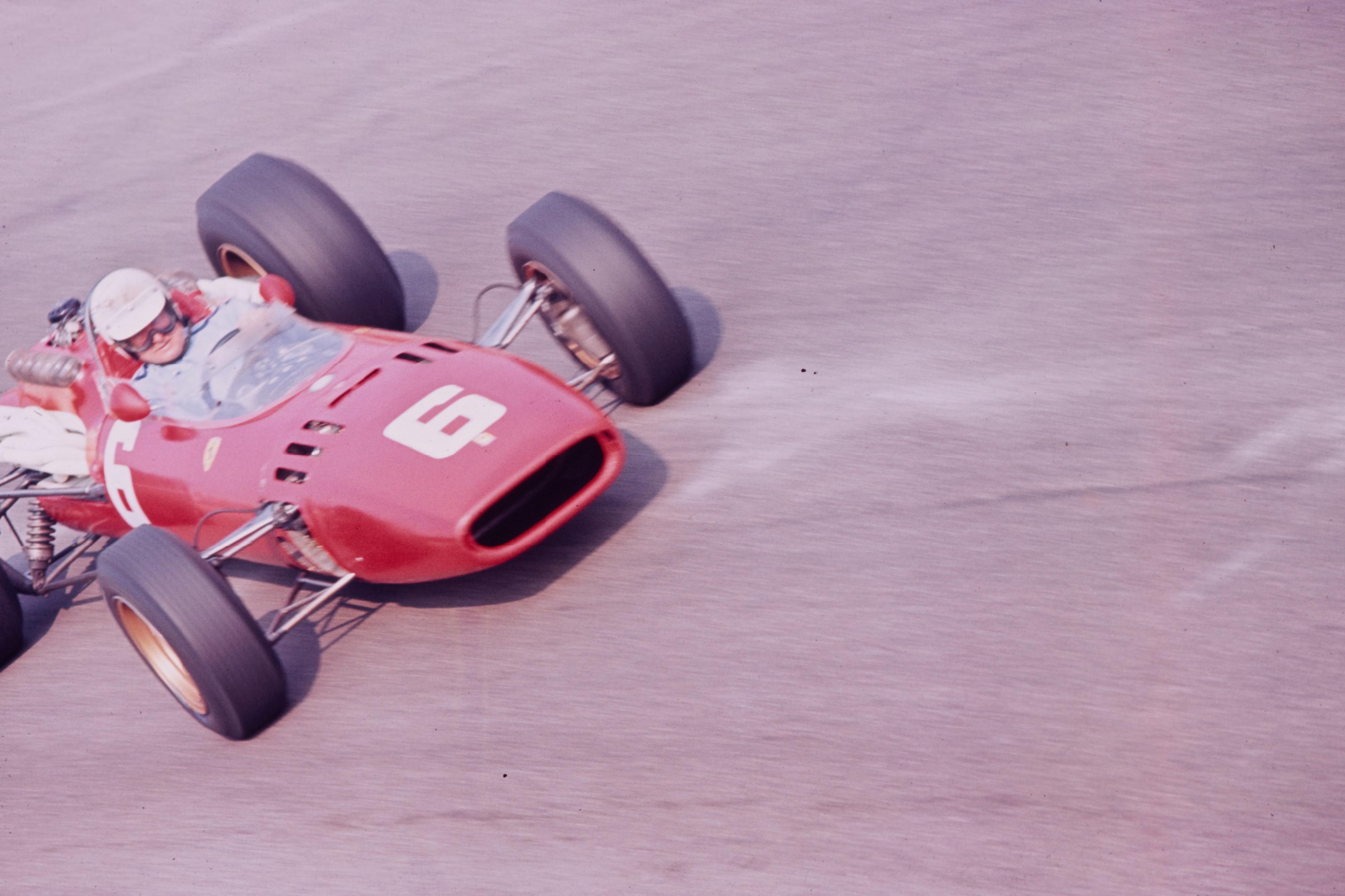 Classic F1 Wallpaper: 1964