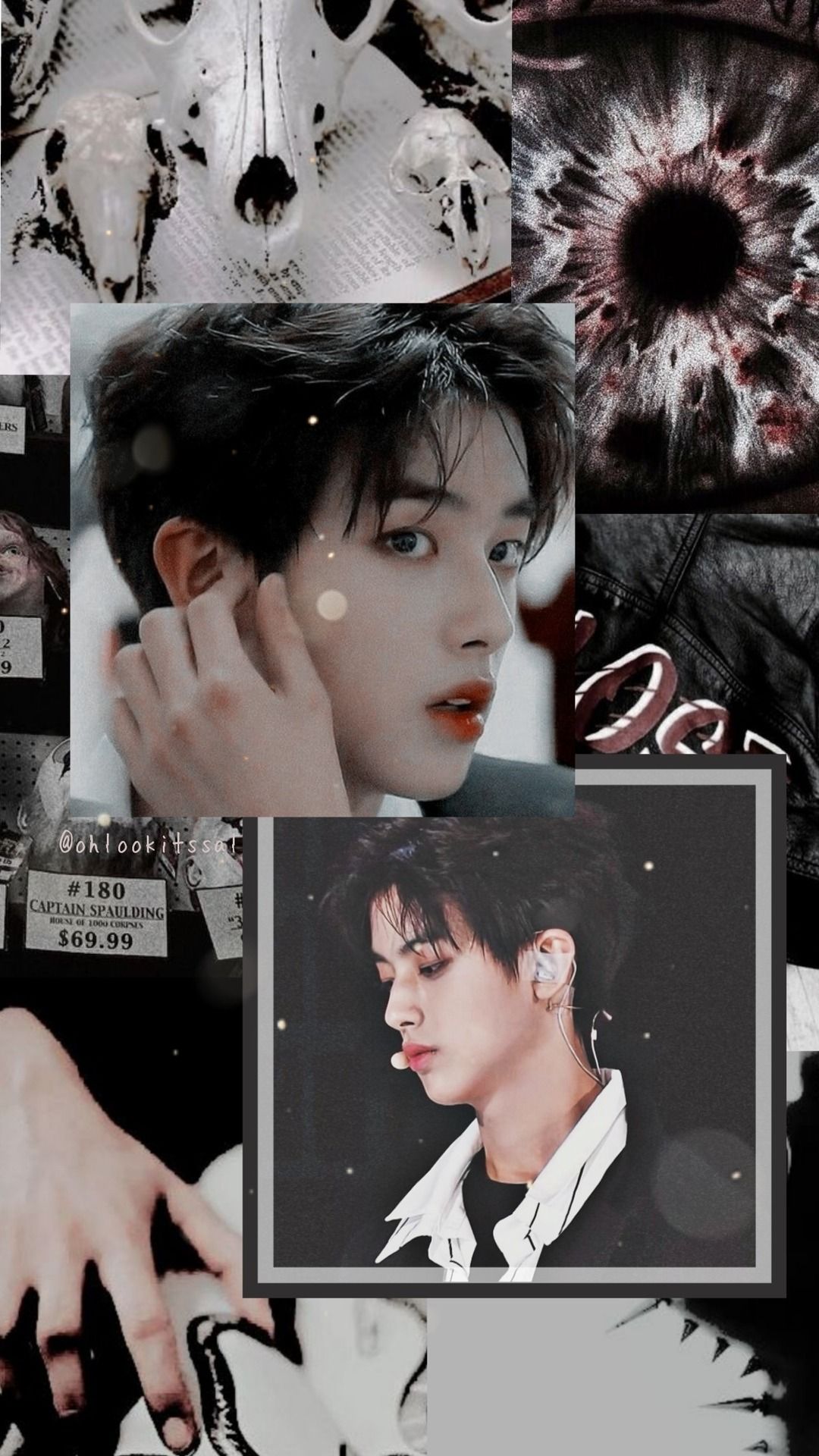 And Here's Uri Top Visual Kim Minkyu Like And Or