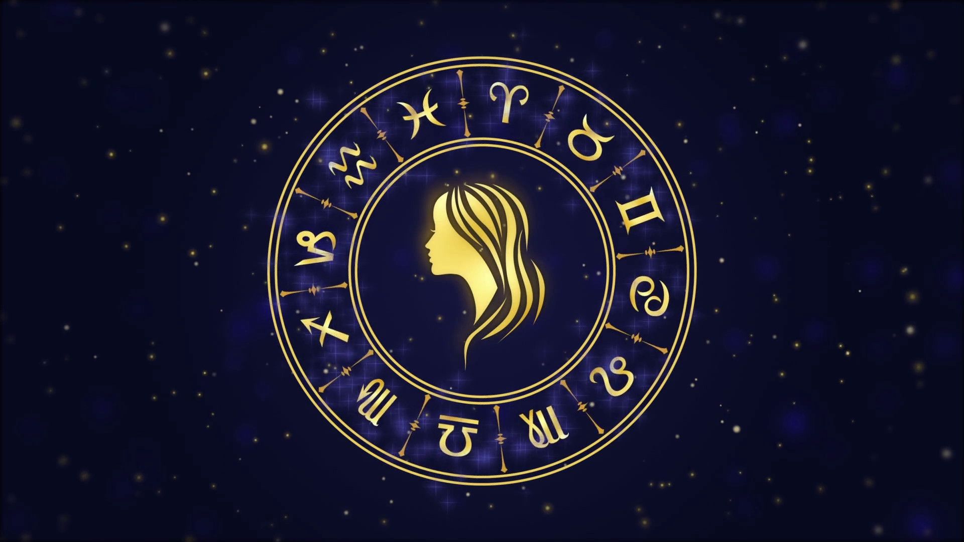 Virgo Vs. the Zodiac Wallpaper