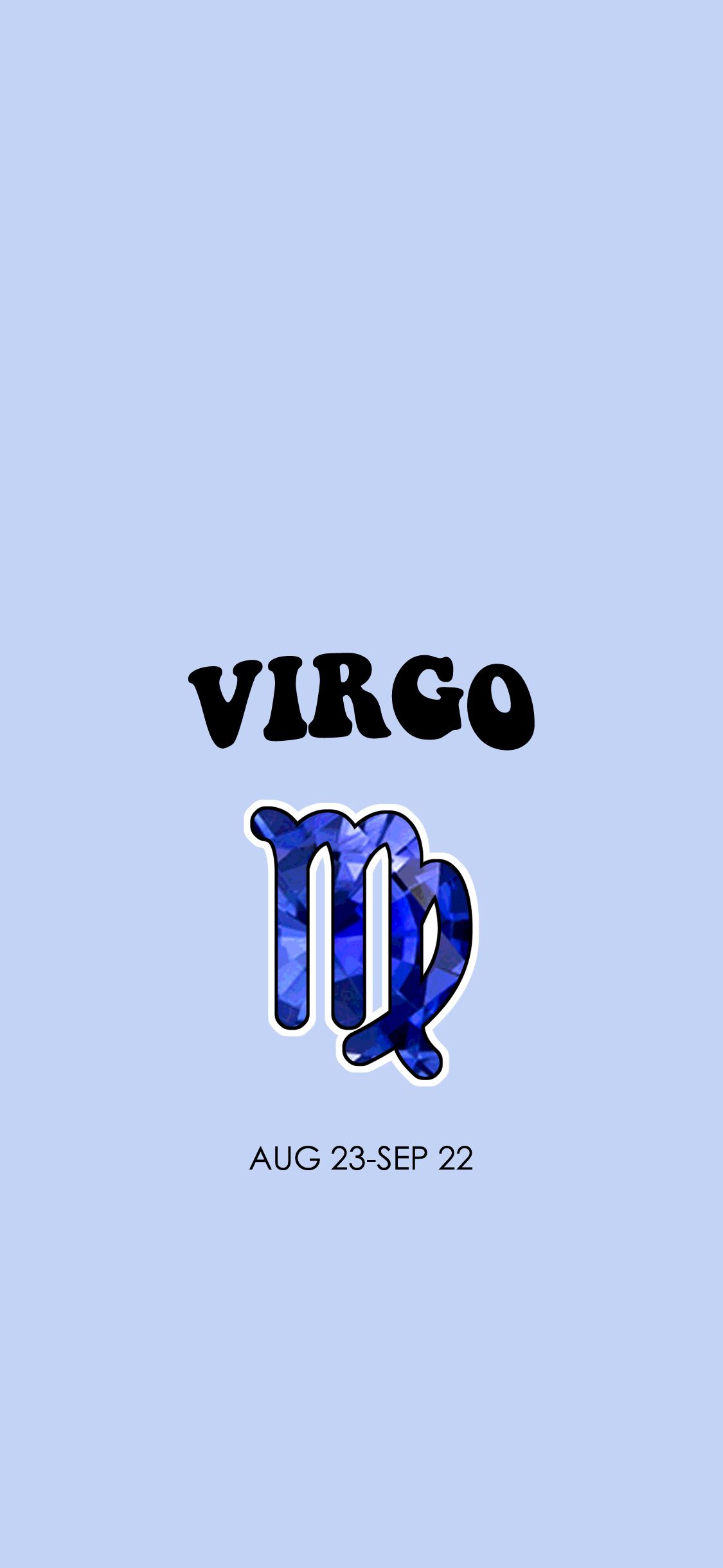 Virgo Horoscope Wallpapers - Wallpaper Cave