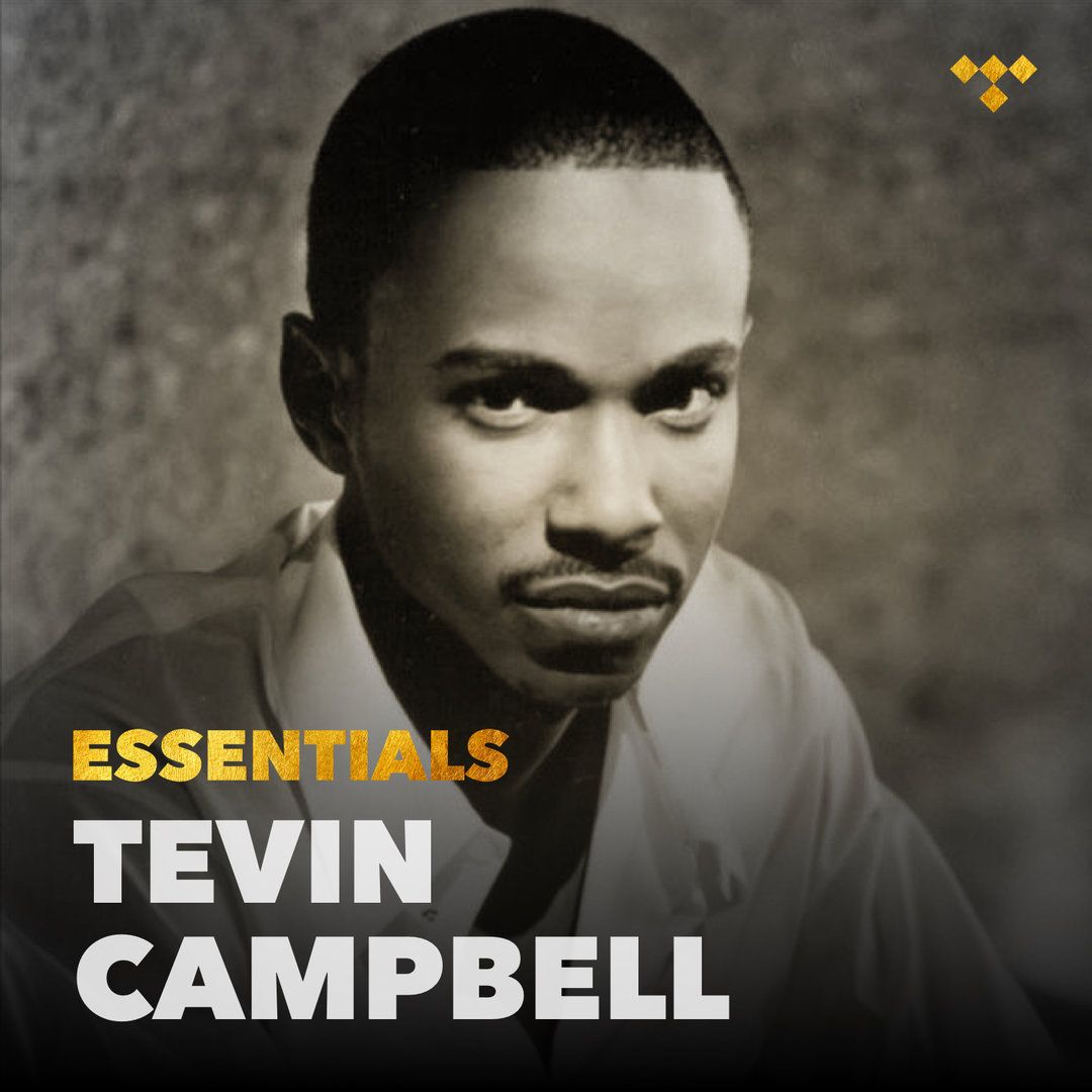Tevin Campbell Essentials on TIDAL